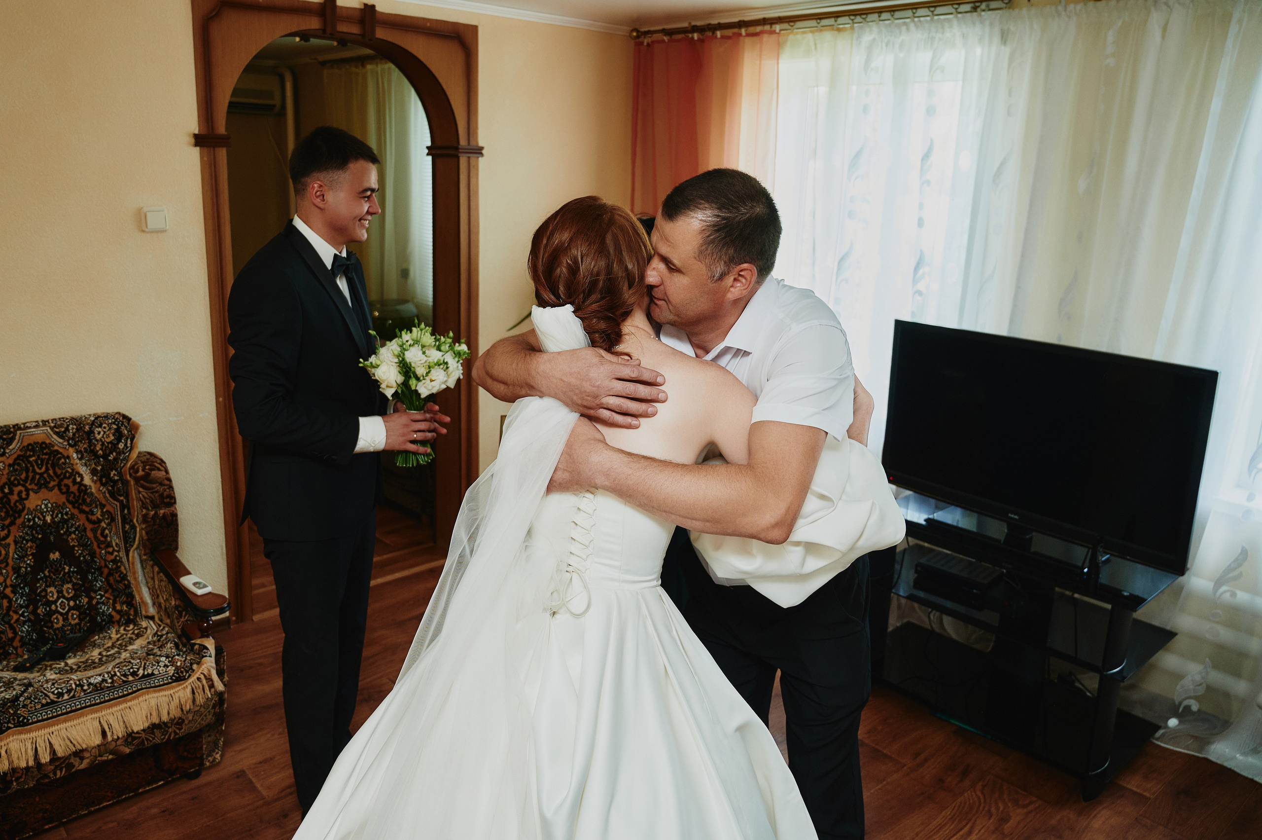 Виктория и Виталий. Фото-видеосъемка свадеб Venson Films