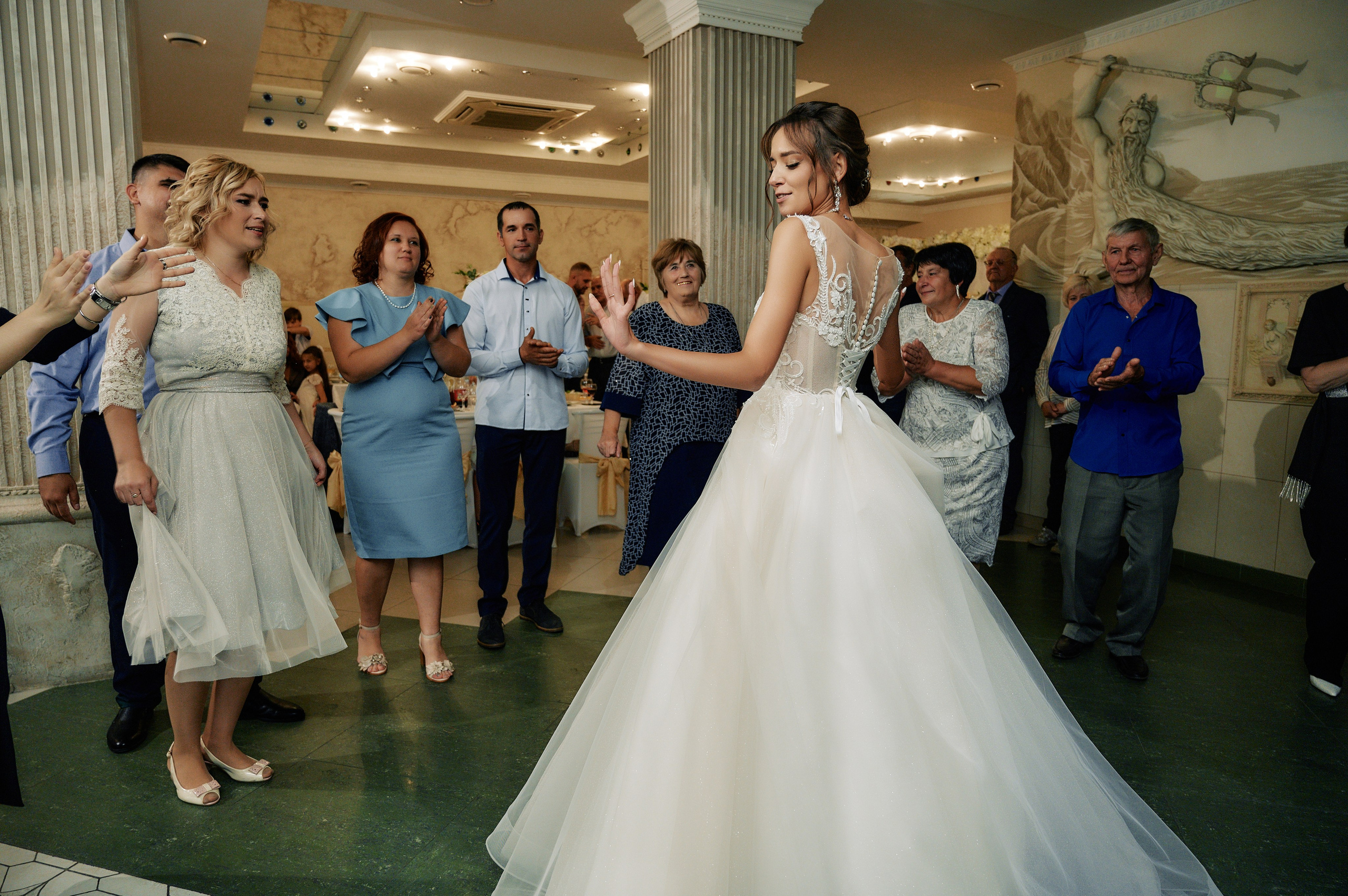 Вера и Игорь. Фото-видеосъемка свадеб Venson Films