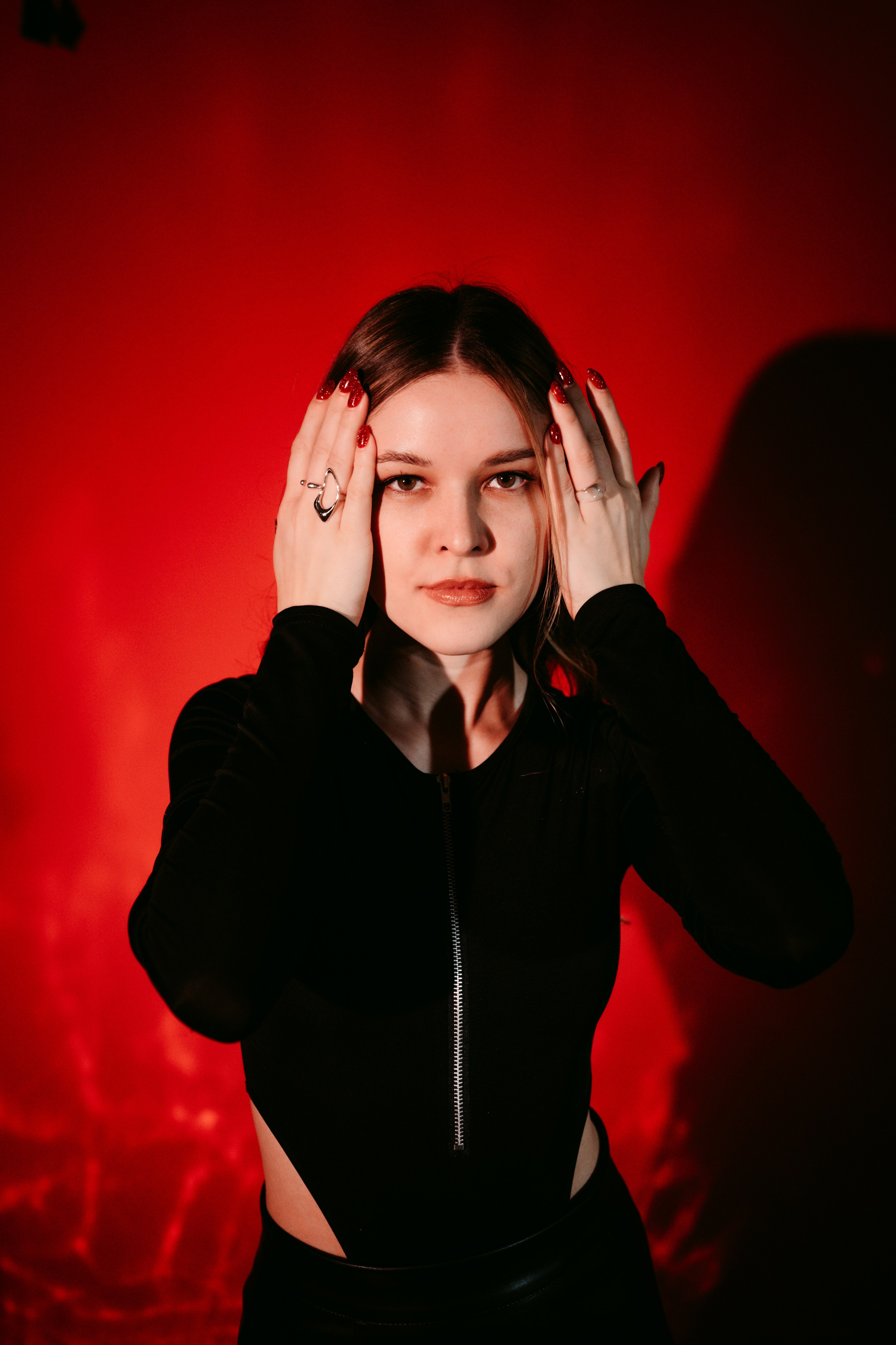 Надя. Главная