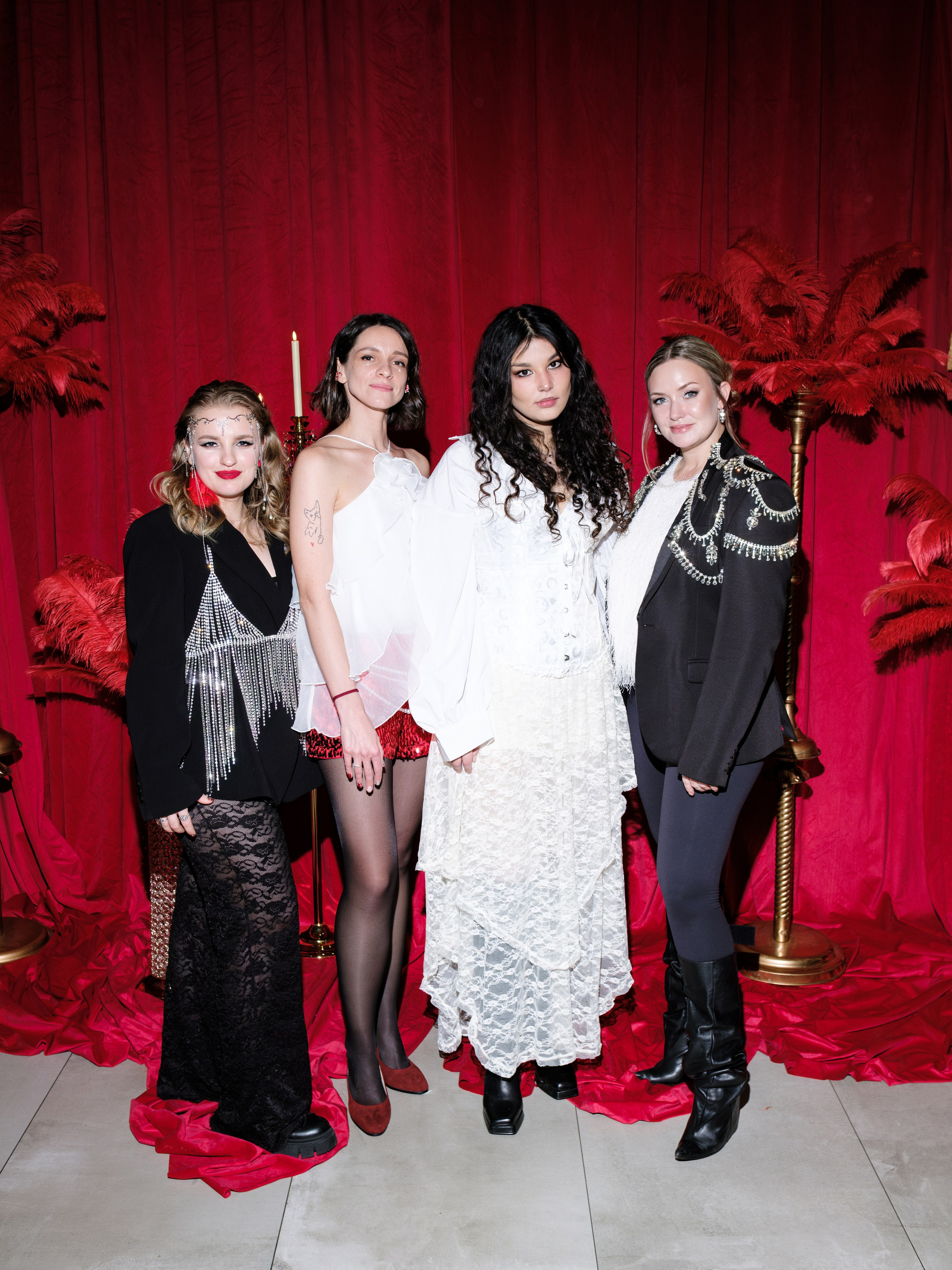 HATE AGENCY 2025. Репортажный и портретный фотограф в Москве Илья Спиридонов