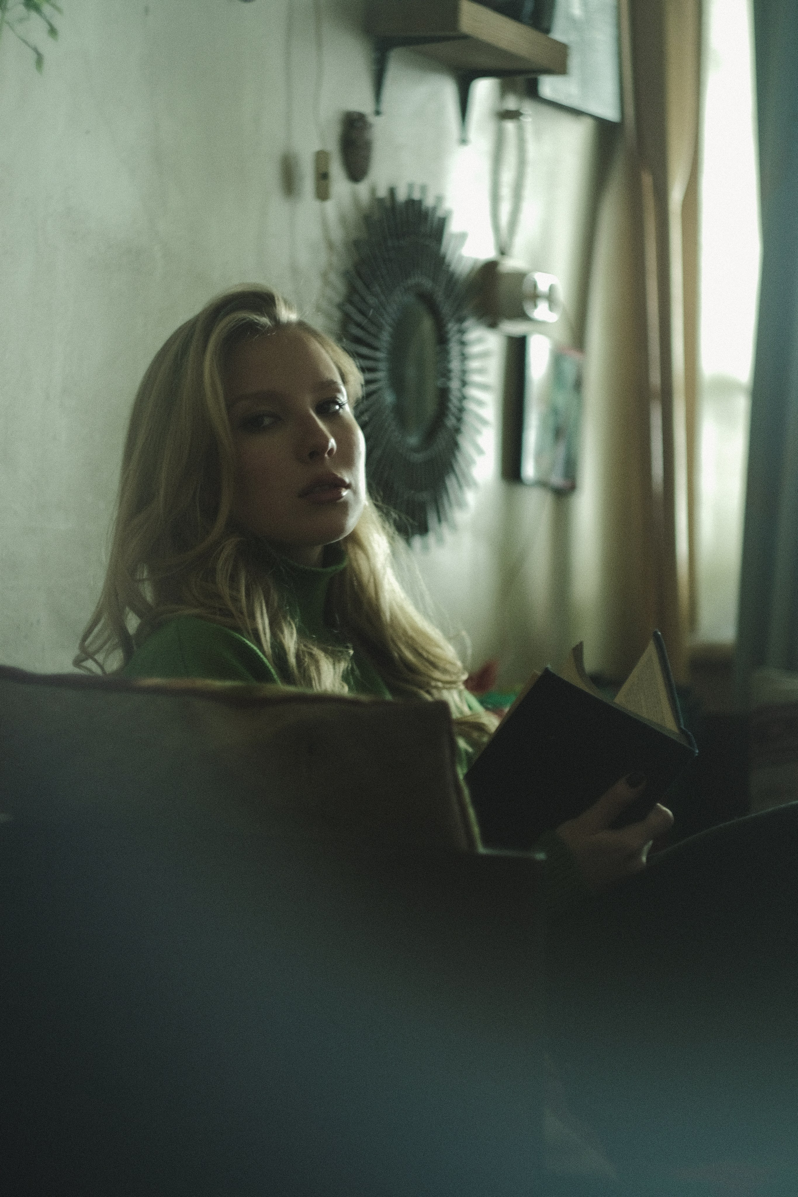 Портретный фотограф в Москве