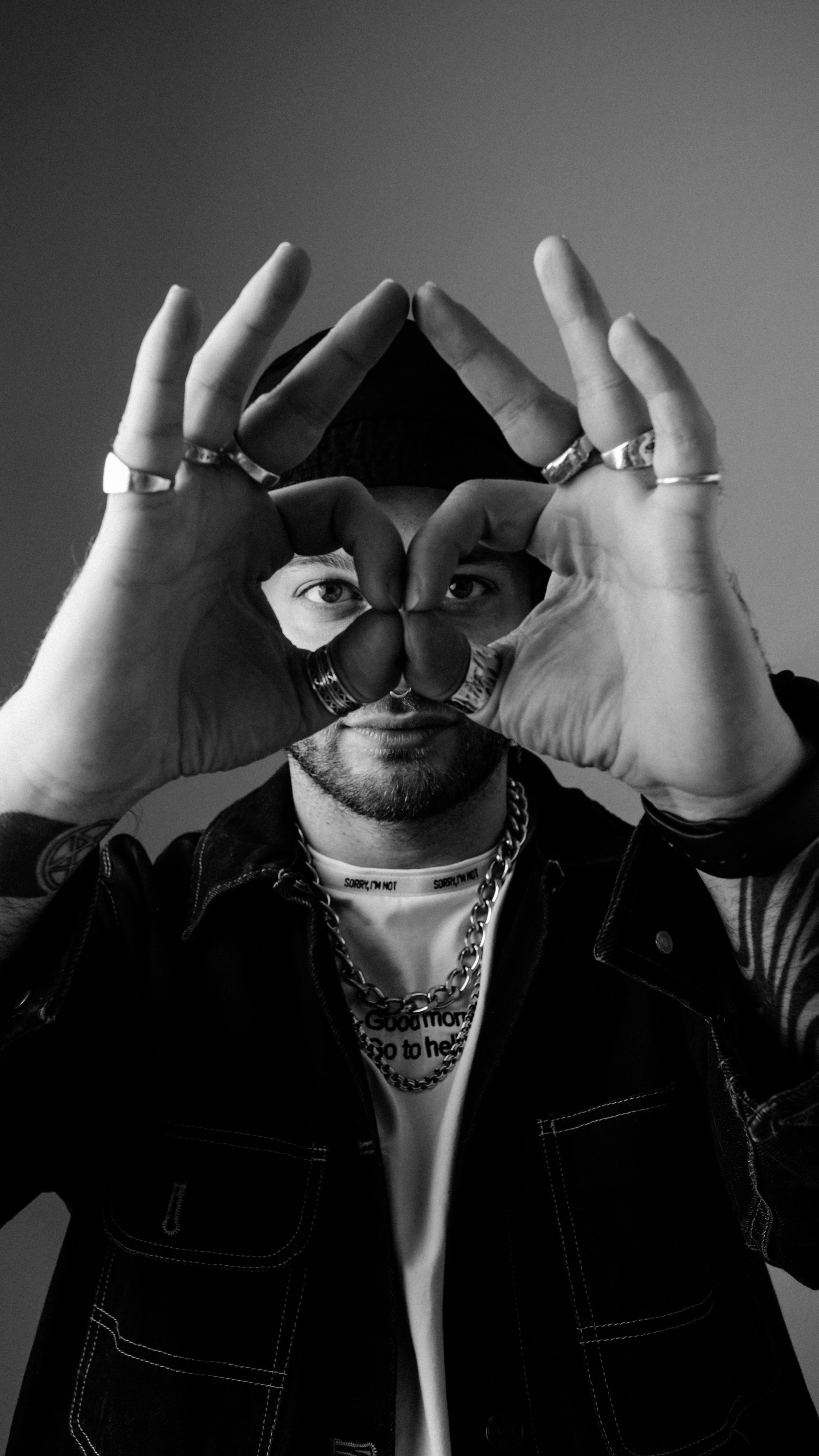 Портретный фотограф в Москве