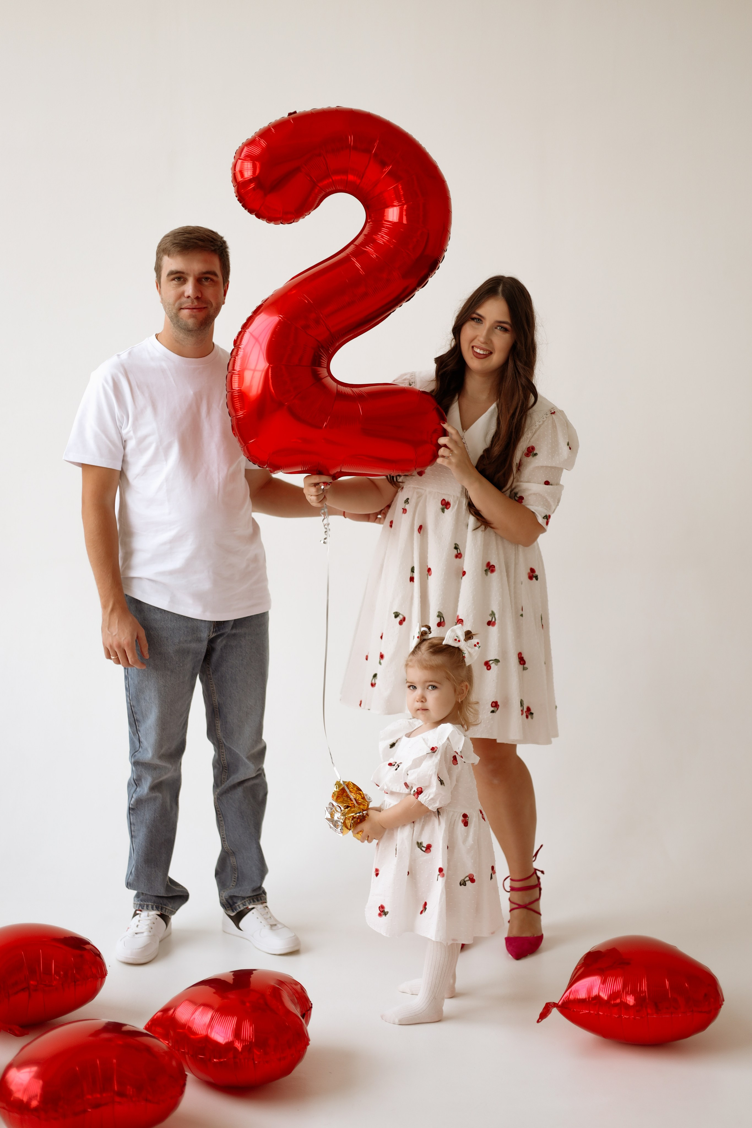 Семейная фотосессия. Photographer Tatiana Ivanova in Yaroslavl