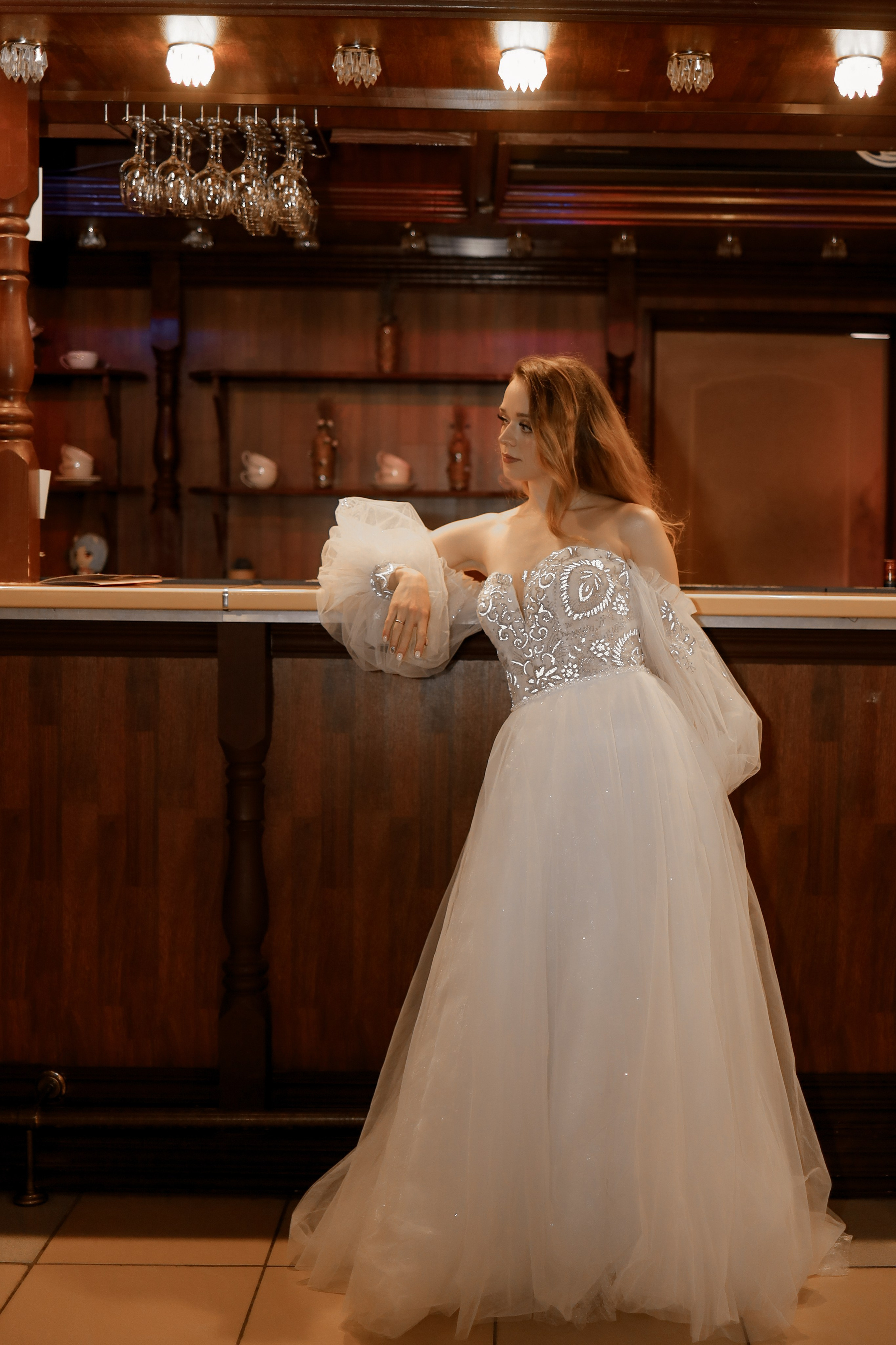 Victoria. Photographer Tatiana Ivanova in Yaroslavl