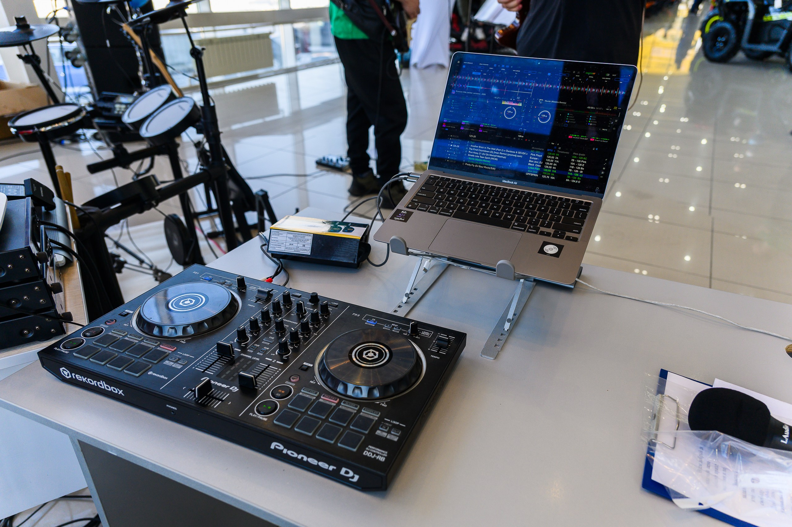 Открытие магазина «Активный отдых». Фотограф в Кемерово Владислав Шульц