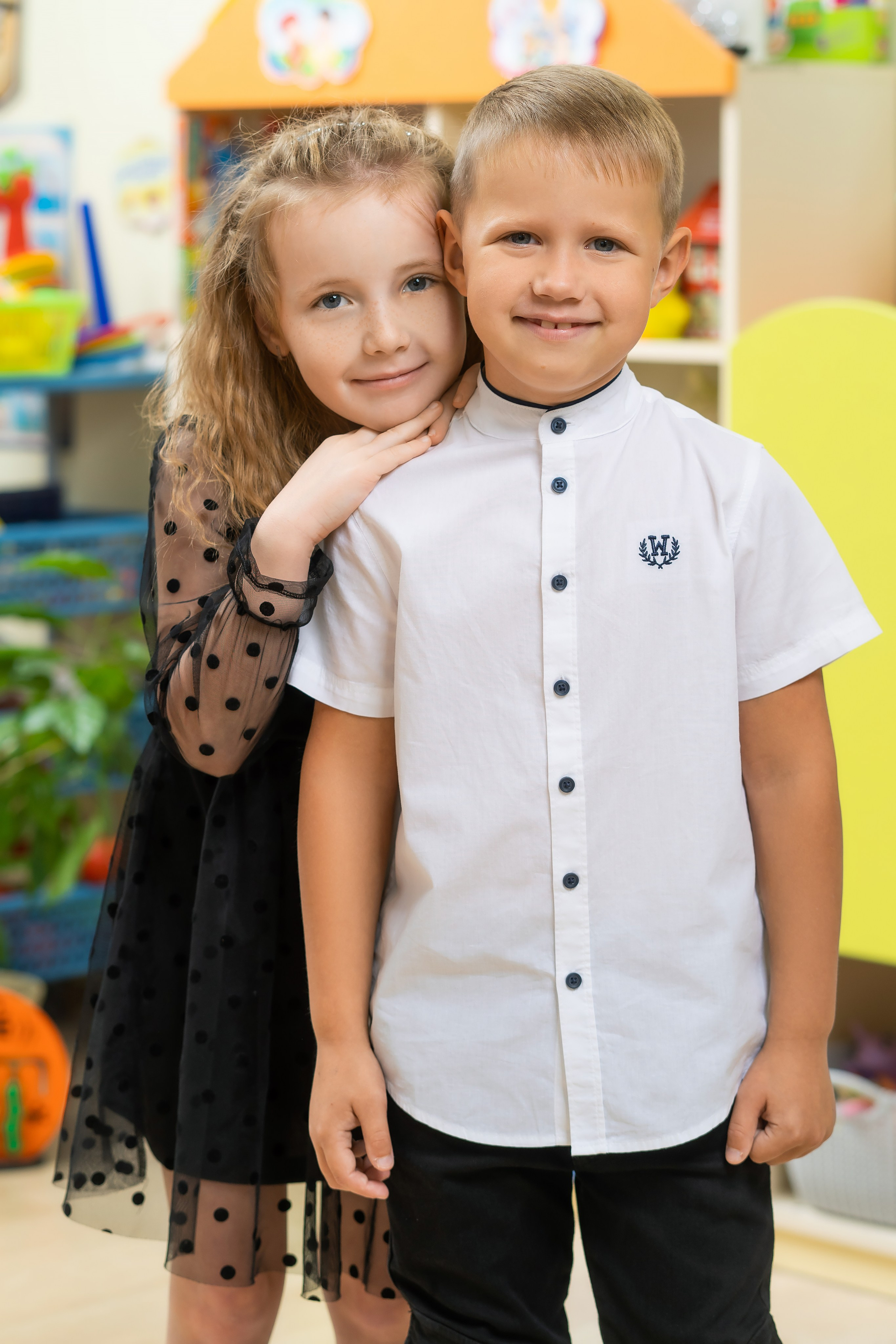 Фотографии, снятые в Д/С. Выпускные альбомы от Мамаевых, город Киров