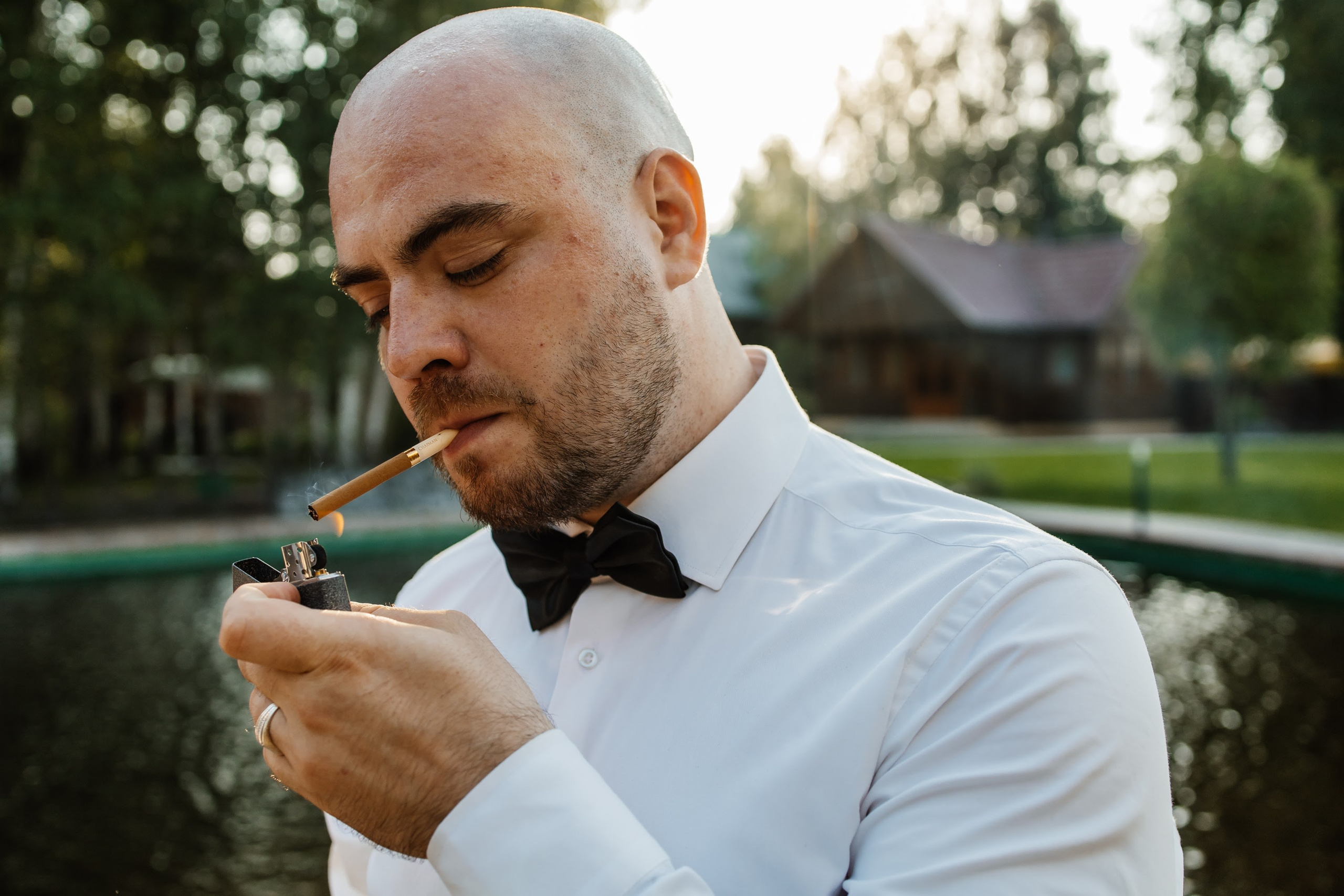 Полный отрыв. Свадебный  фотограф Новосибирск