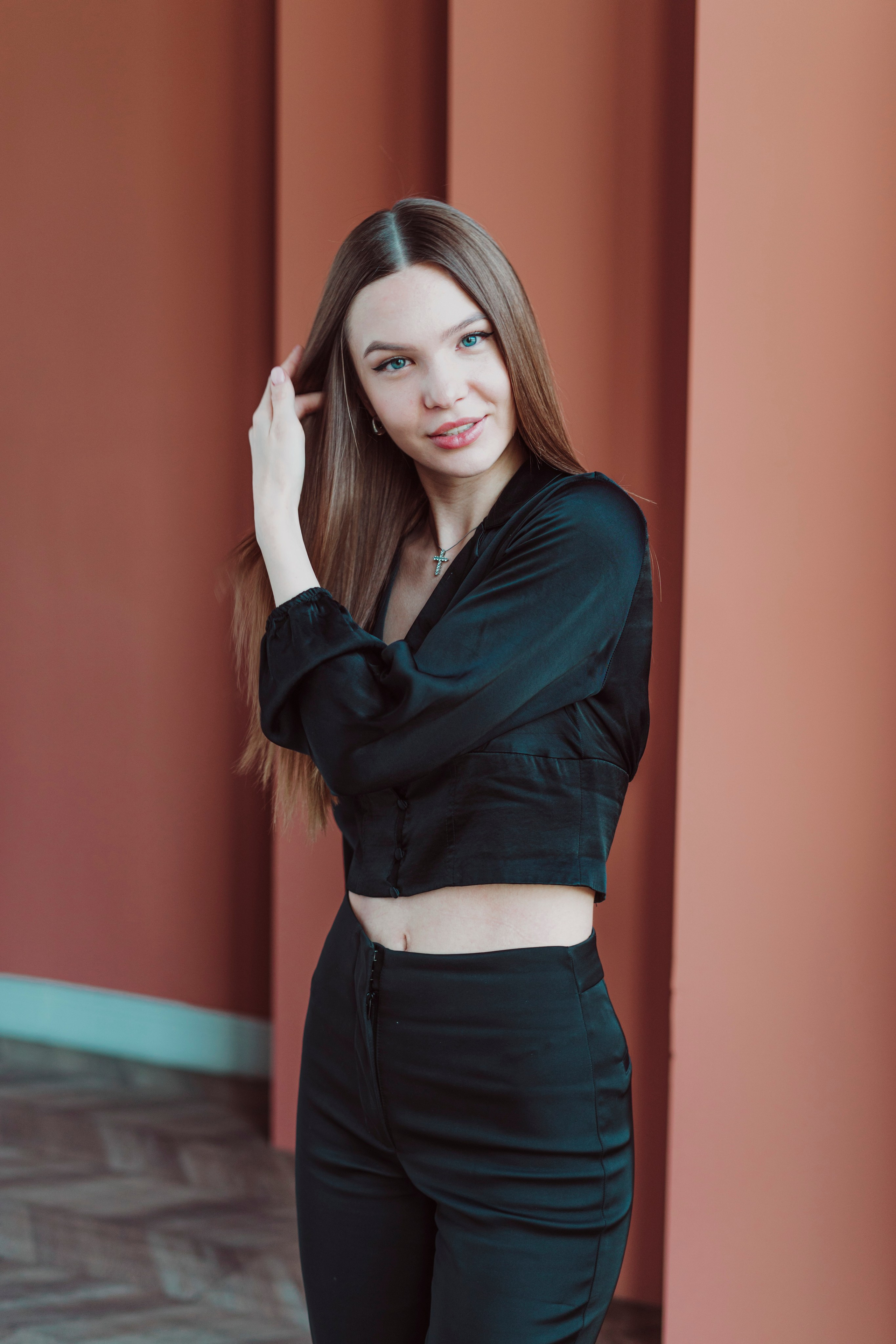 № 10. Профессиональный портретный фотограф в Москве Владимир Глаголев