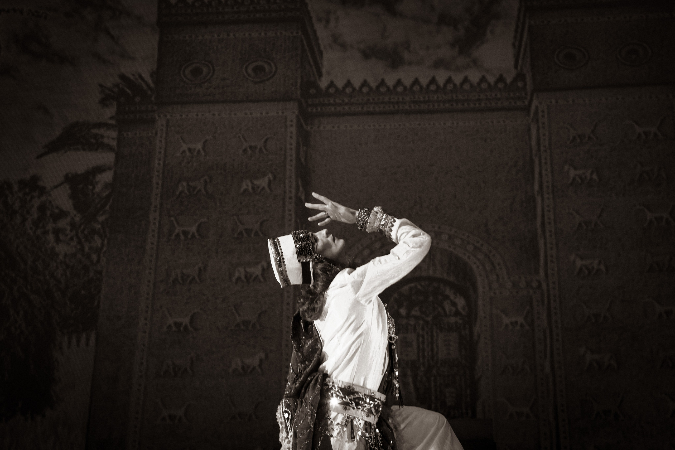 Artist. Ekaterina Beridze