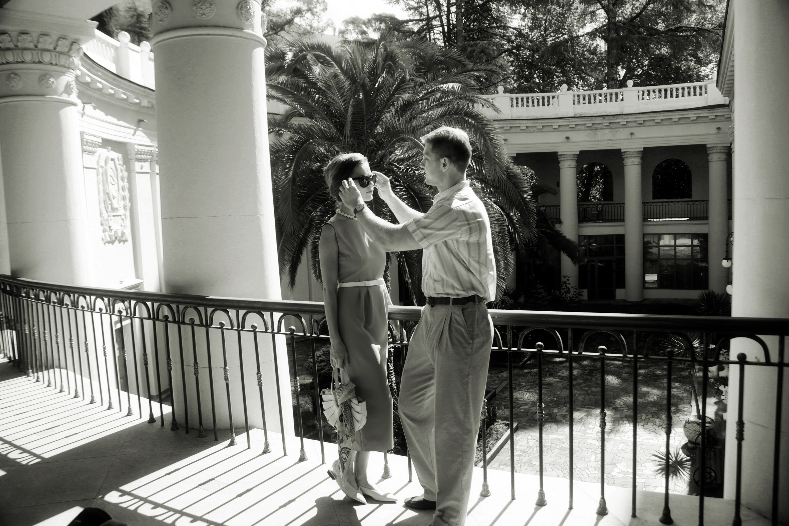 Кинематографическая съемка. Love story. Ekaterina Beridze