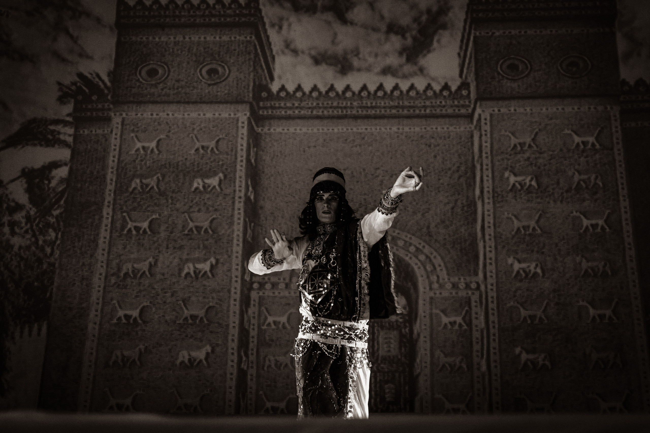 Artist. Ekaterina Beridze