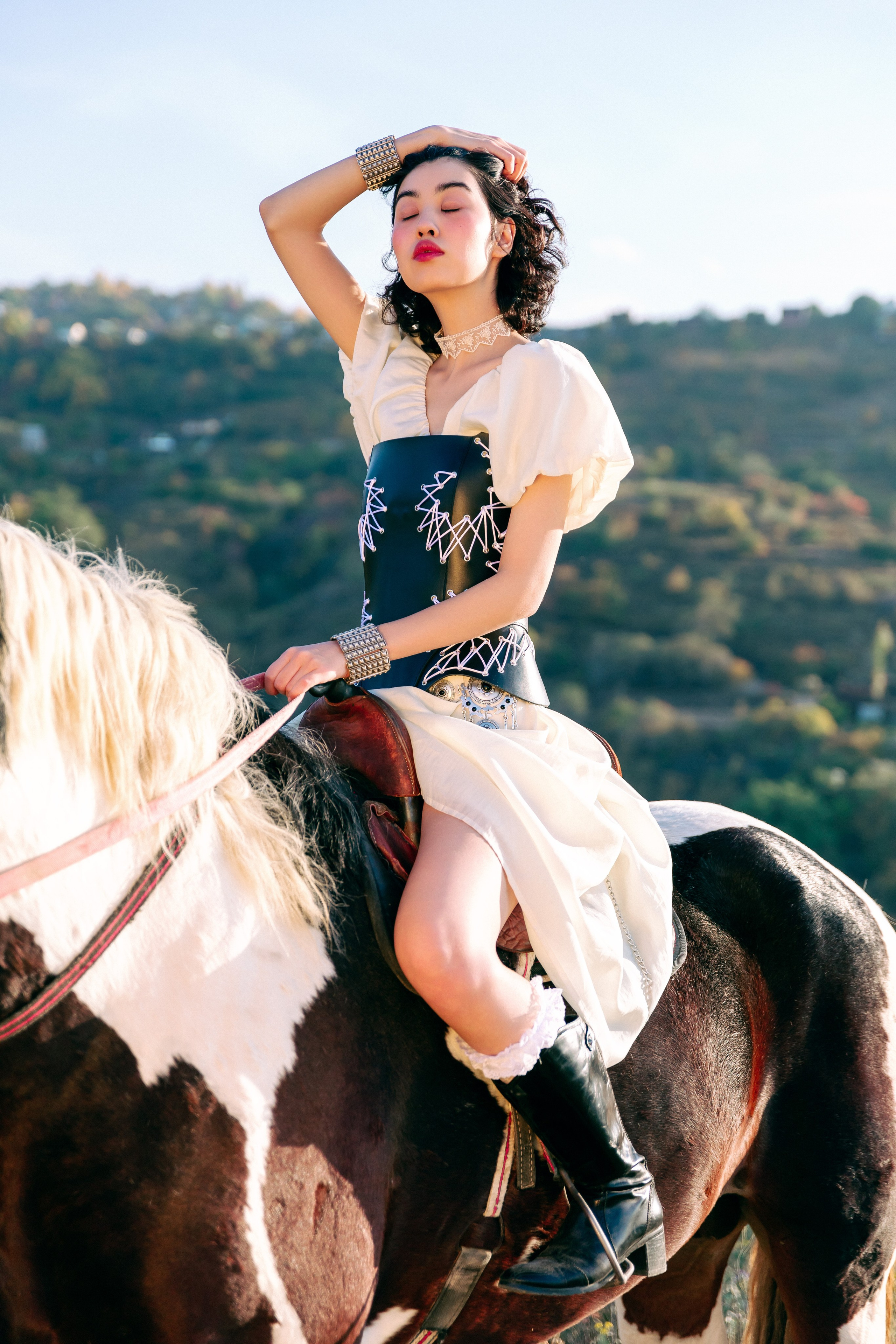 ТОМИРИС. Репортажный и портретный фотограф в Алматы — Дарья Фёдорова