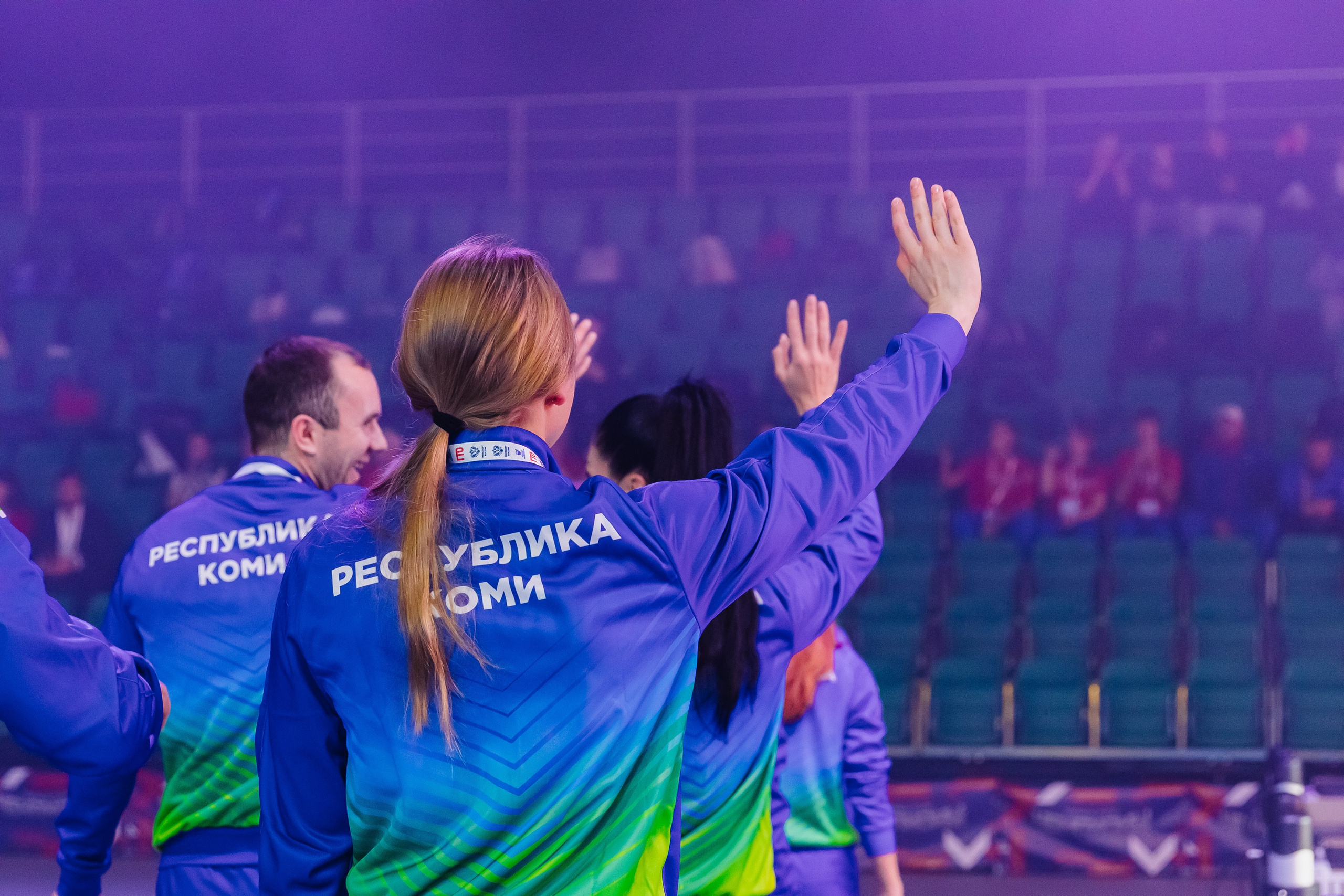 Фестиваль чемпионов «Игры ГТО». Главная