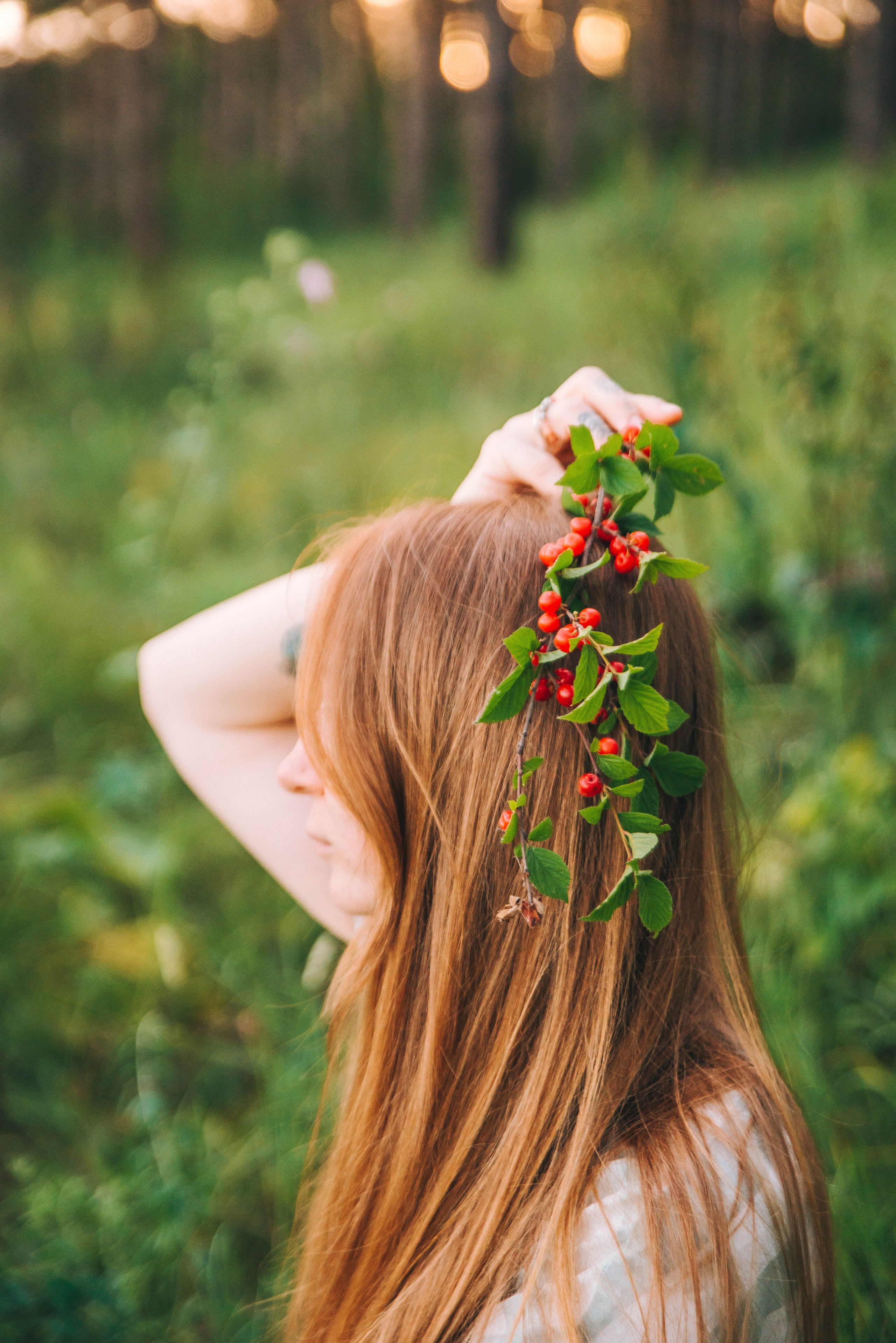 Аня Лёня Зоя и Лес. Главная
