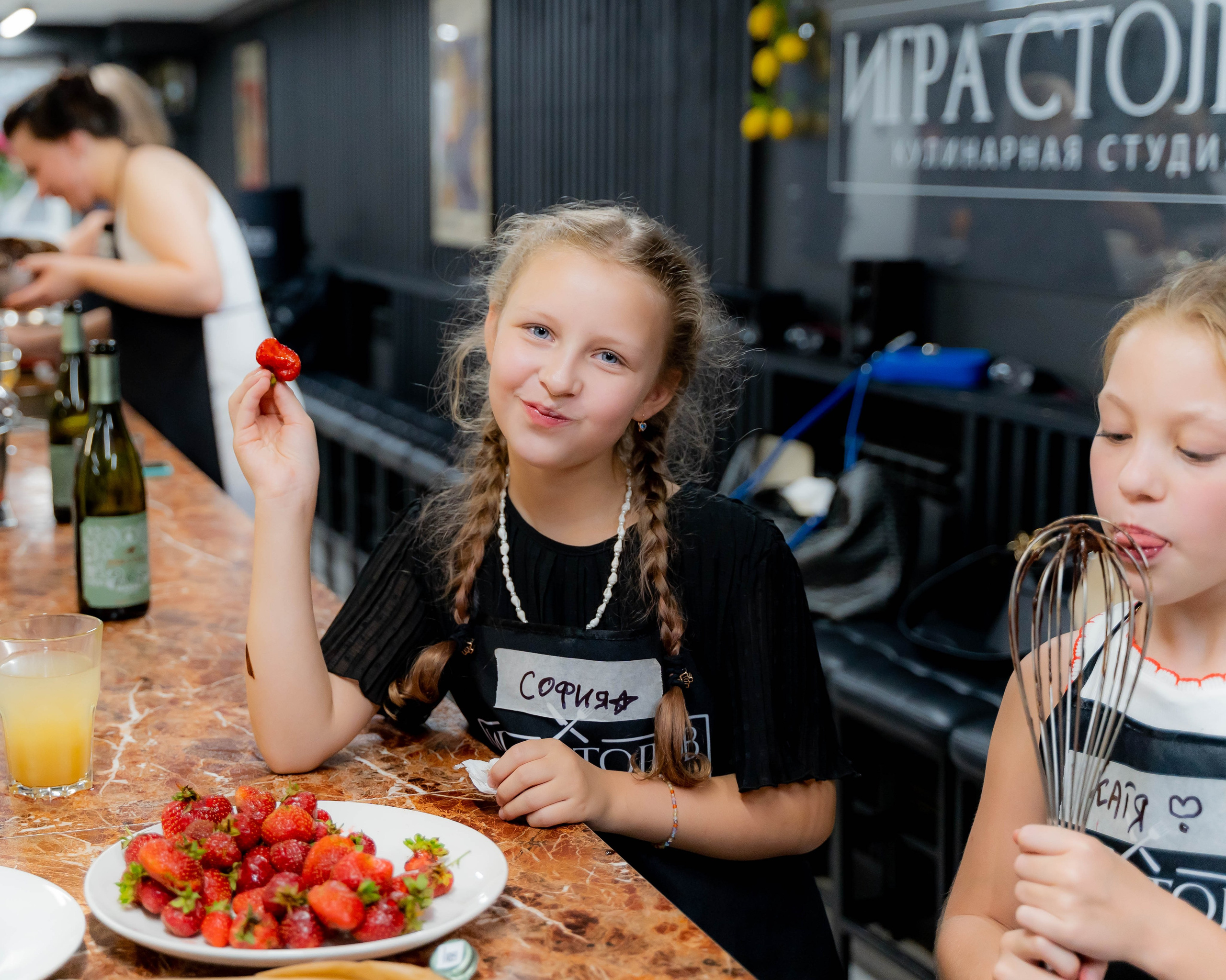 Кулинарые мастер-классы. Твой фотограф Алина Кочергина