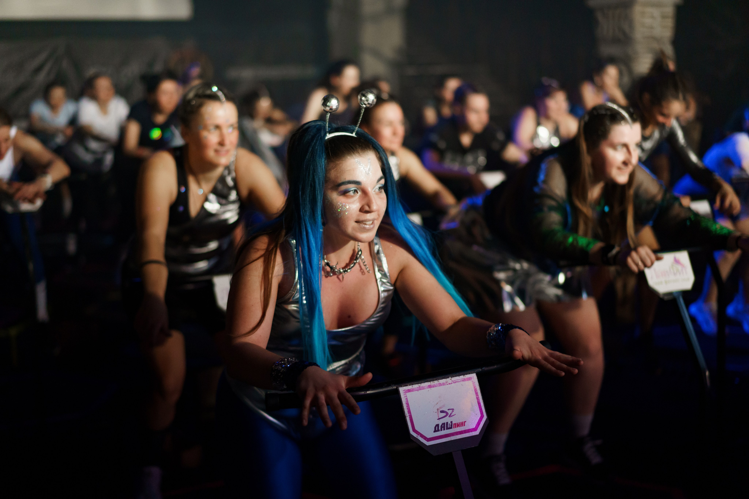 COSMO JUMP PARTY 2025. Фотограф Надежда Погребняк | Рязань | Москва