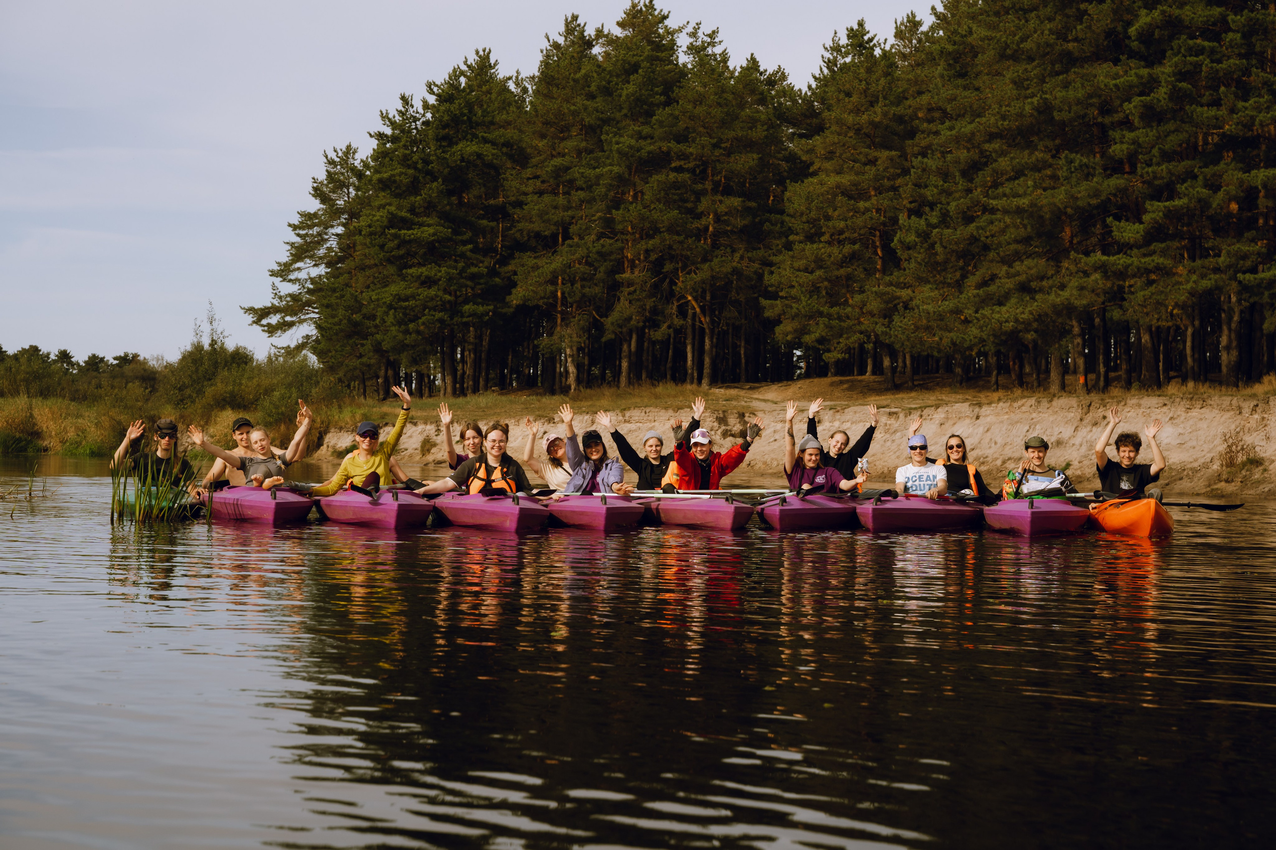 Окружной туристский слёт «Больше, чем путешествие» 2025. Фотограф Надежда Погребняк | Рязань | Москва