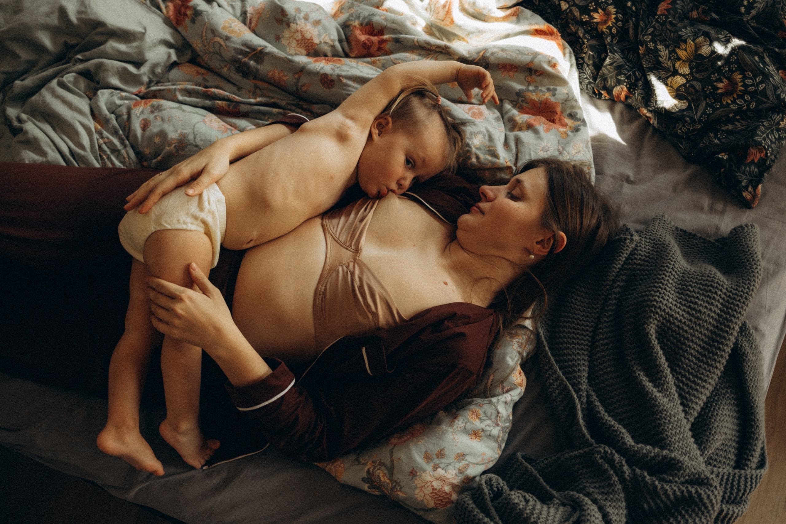 Валентина. Анастасия Кацуба. Фотограф материнства и семейный фотограф. Валенсия