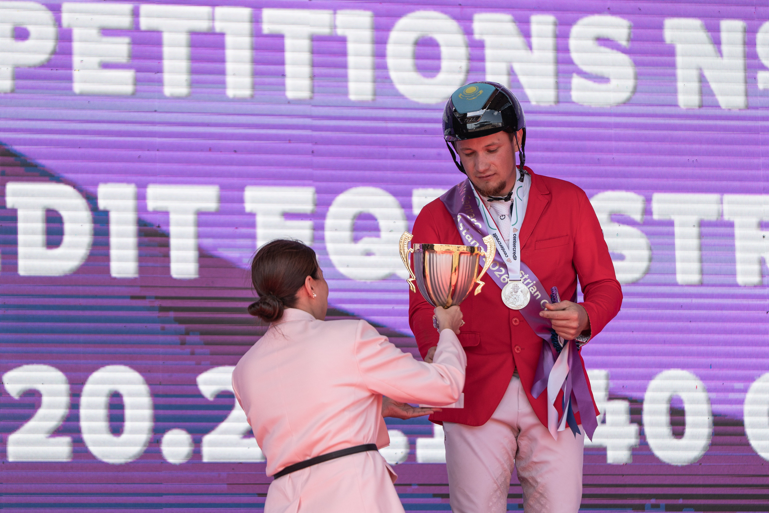2026 FEI World Cup Astana. Janie valde |photographer & visual artist