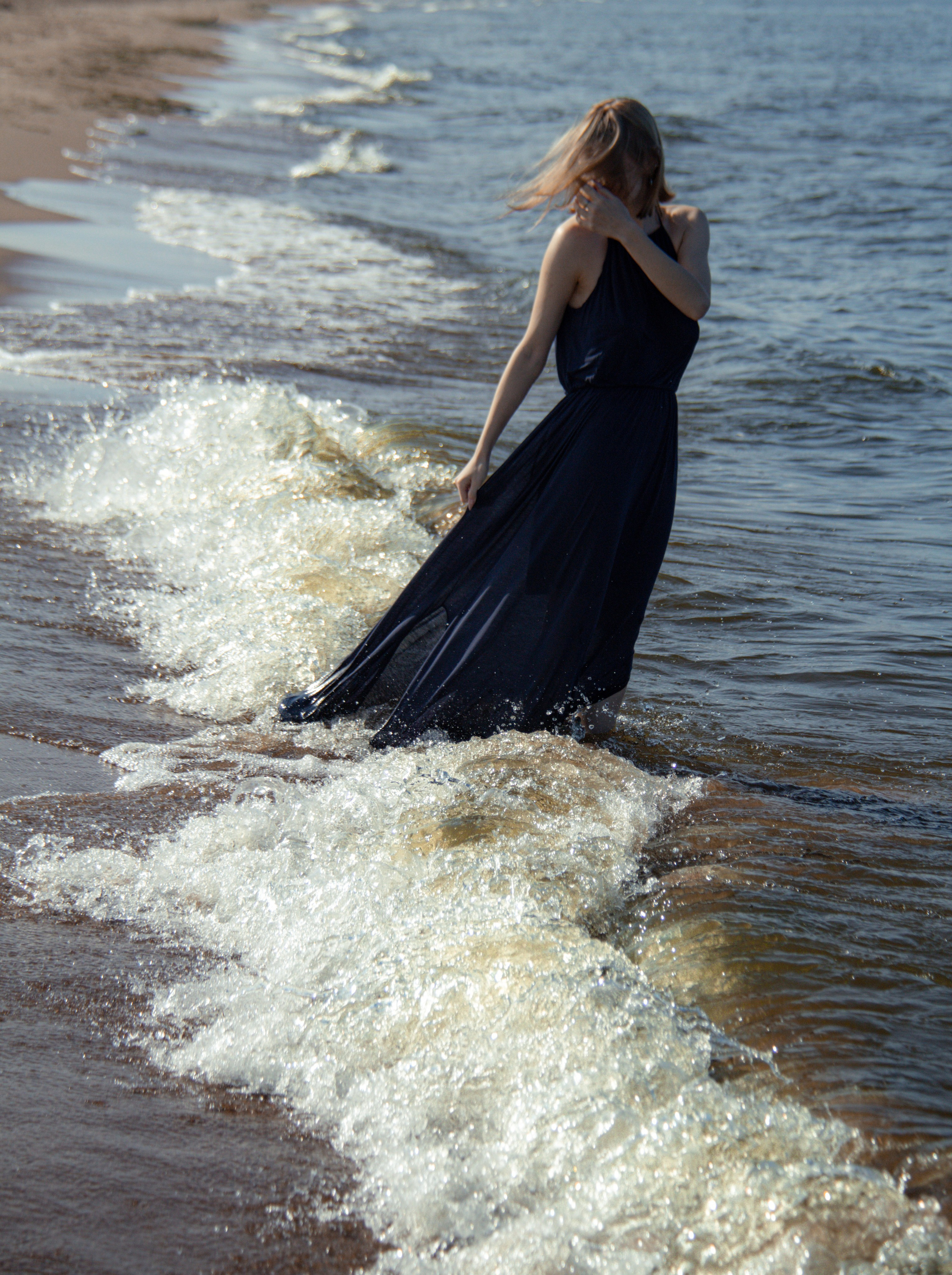 Море внутри тебя. Алина. Janie valde |photographer & visual artist