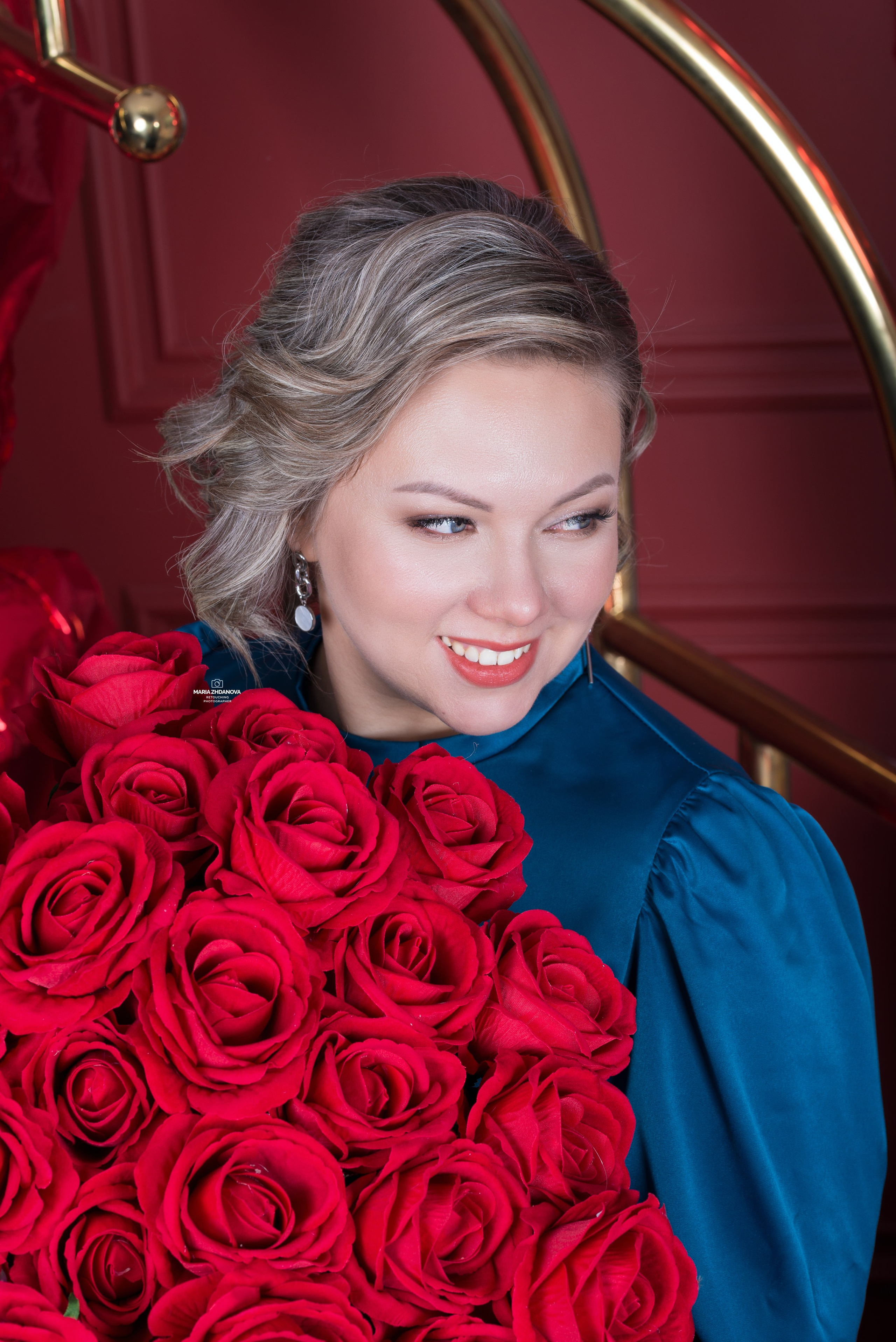 Фотограф Мария Жданова. Индивидуальная фотосъемка Губкин