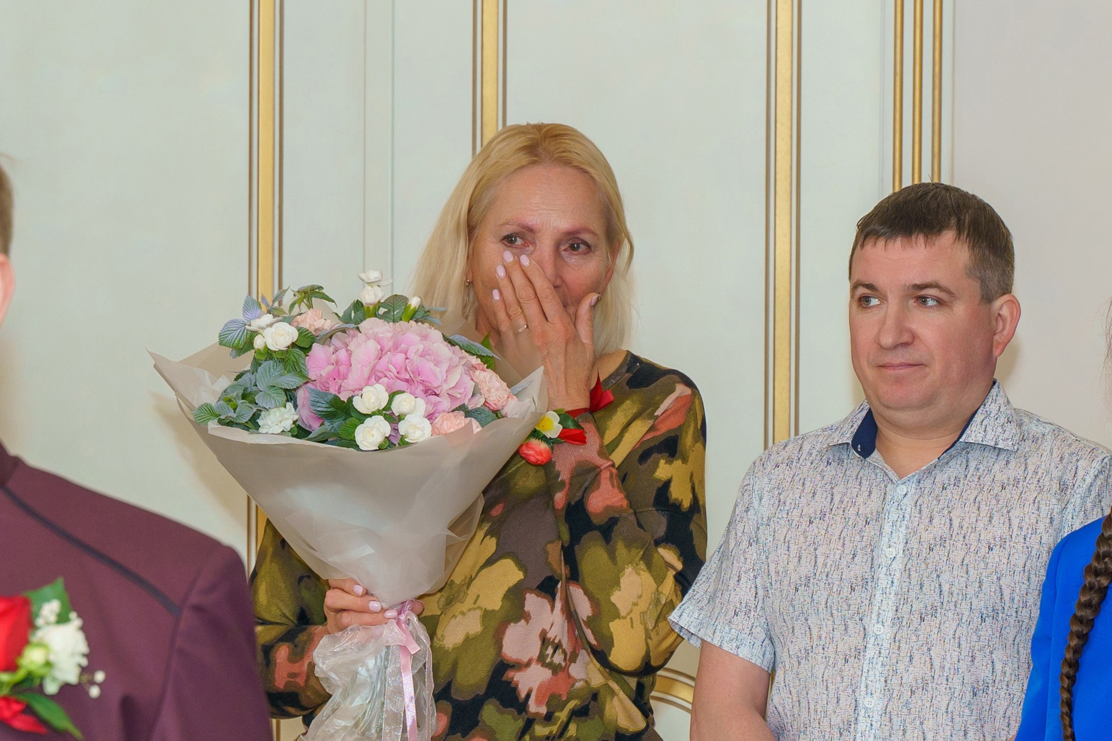 Свадьба Татьяна и Ильи (Загс). Фотограф в Екатеринбурге Юрий Кутаев