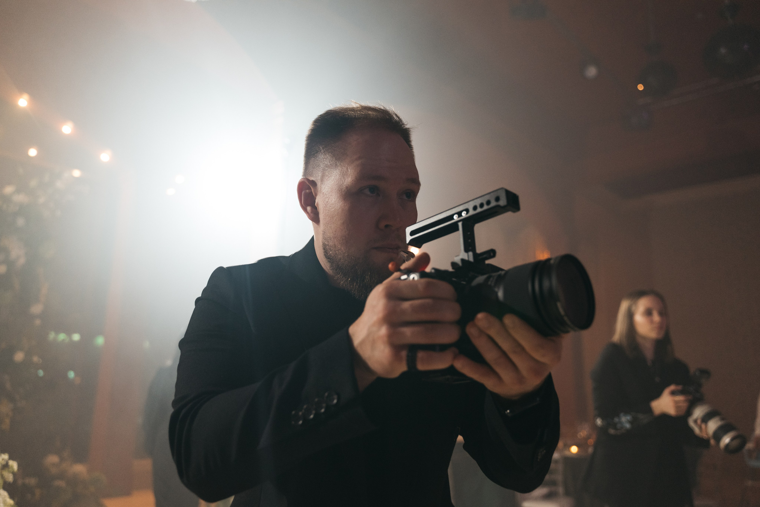 Backstage 23.03.24. Репортажный и свадебный фотограф в Сургуте