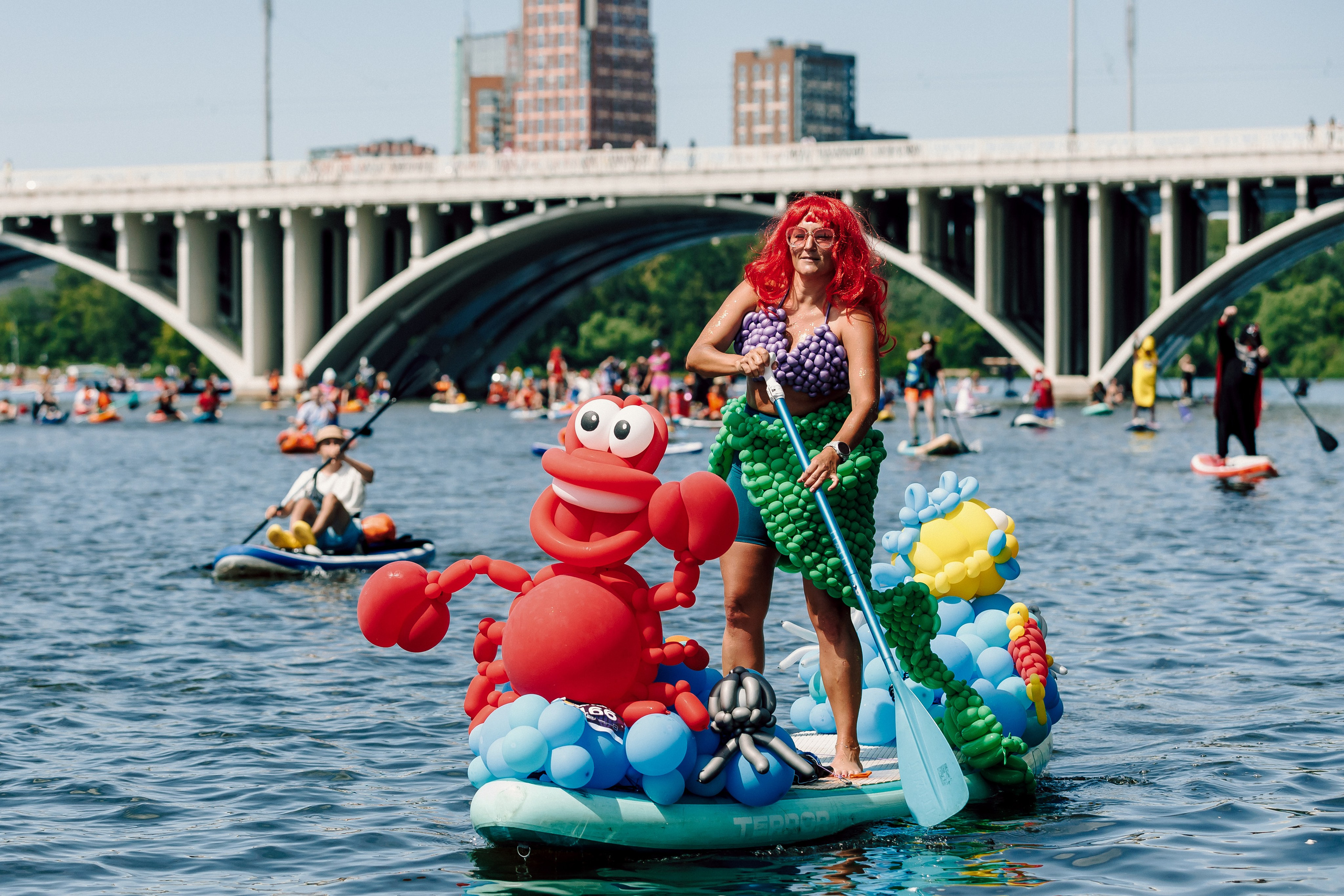 E1 Sup Fest 2024. Лёшка Варзегов — фотограф