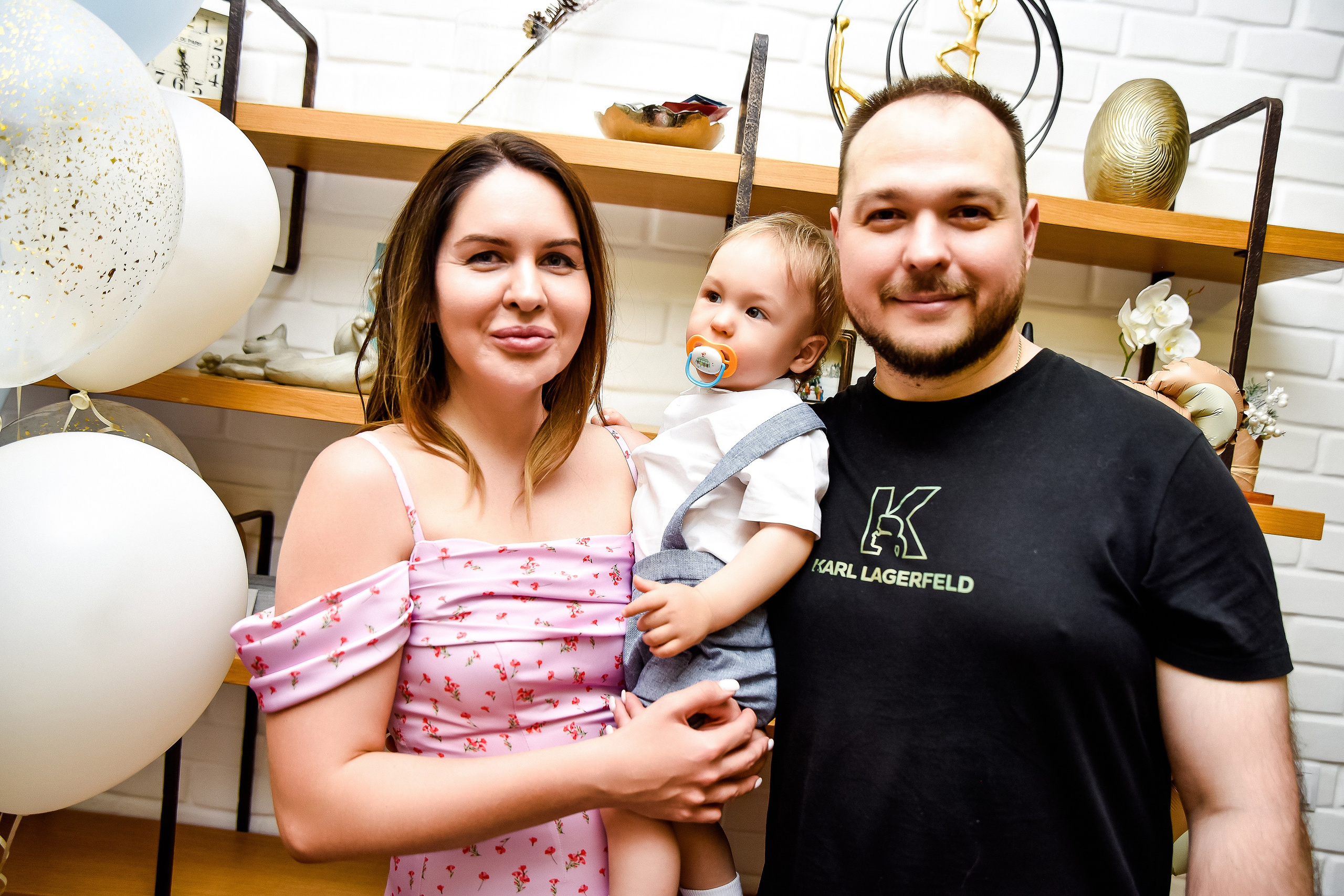 Матвею 1 годик