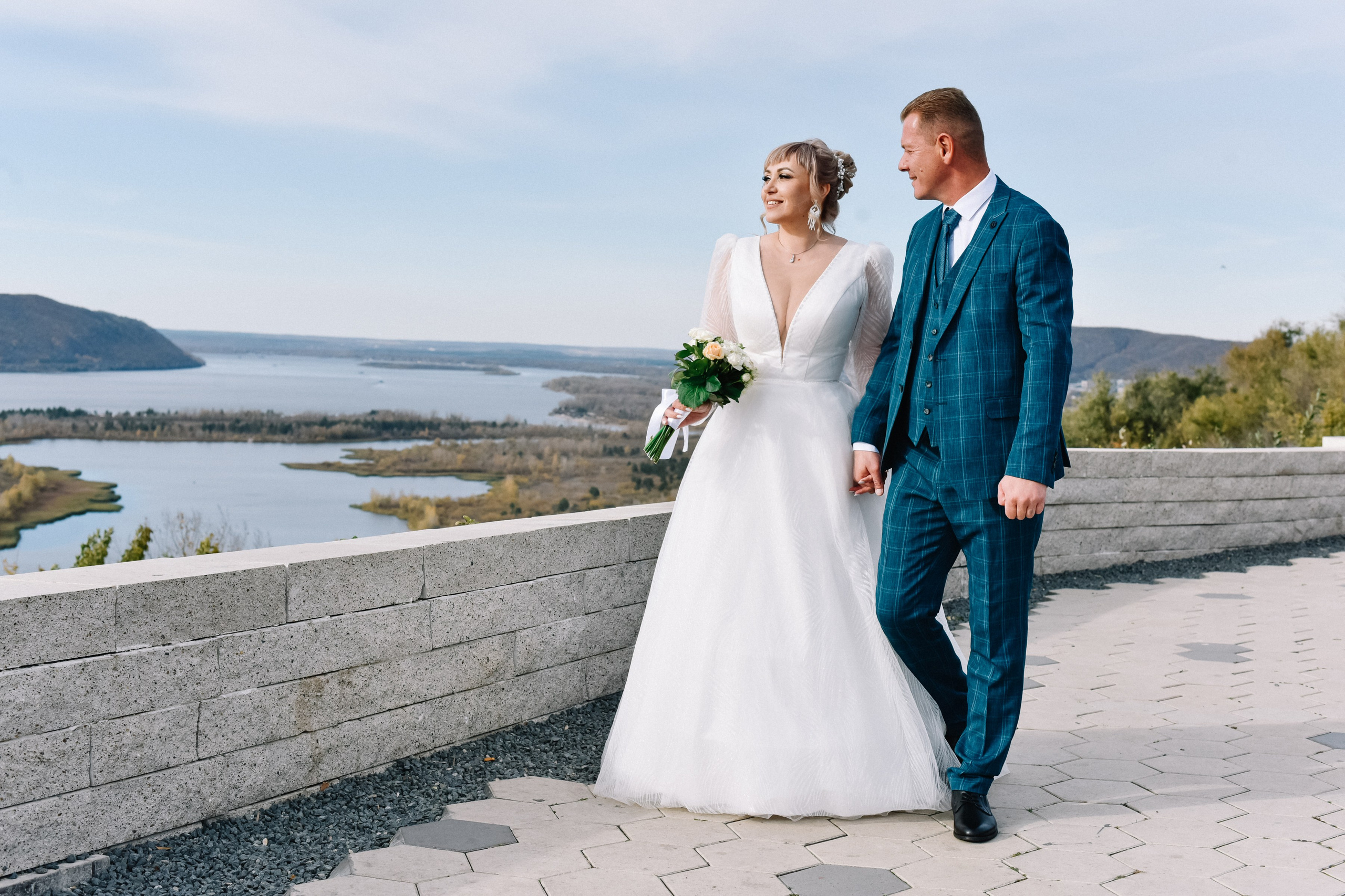 Свадьба Елена и Валентин