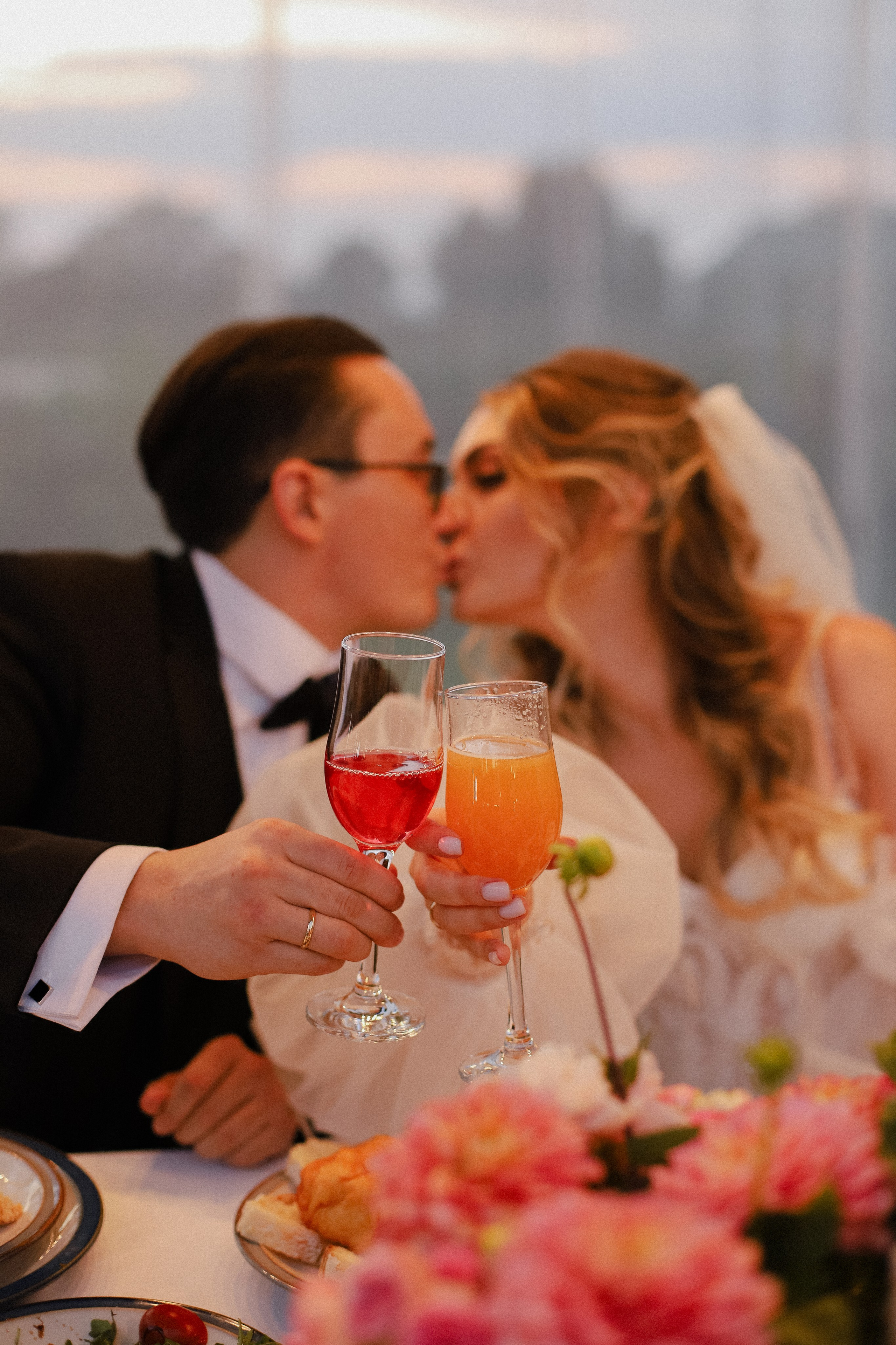 Рустам и Елизавета. Фотограф в Алматы и Москве Даша Пушкина