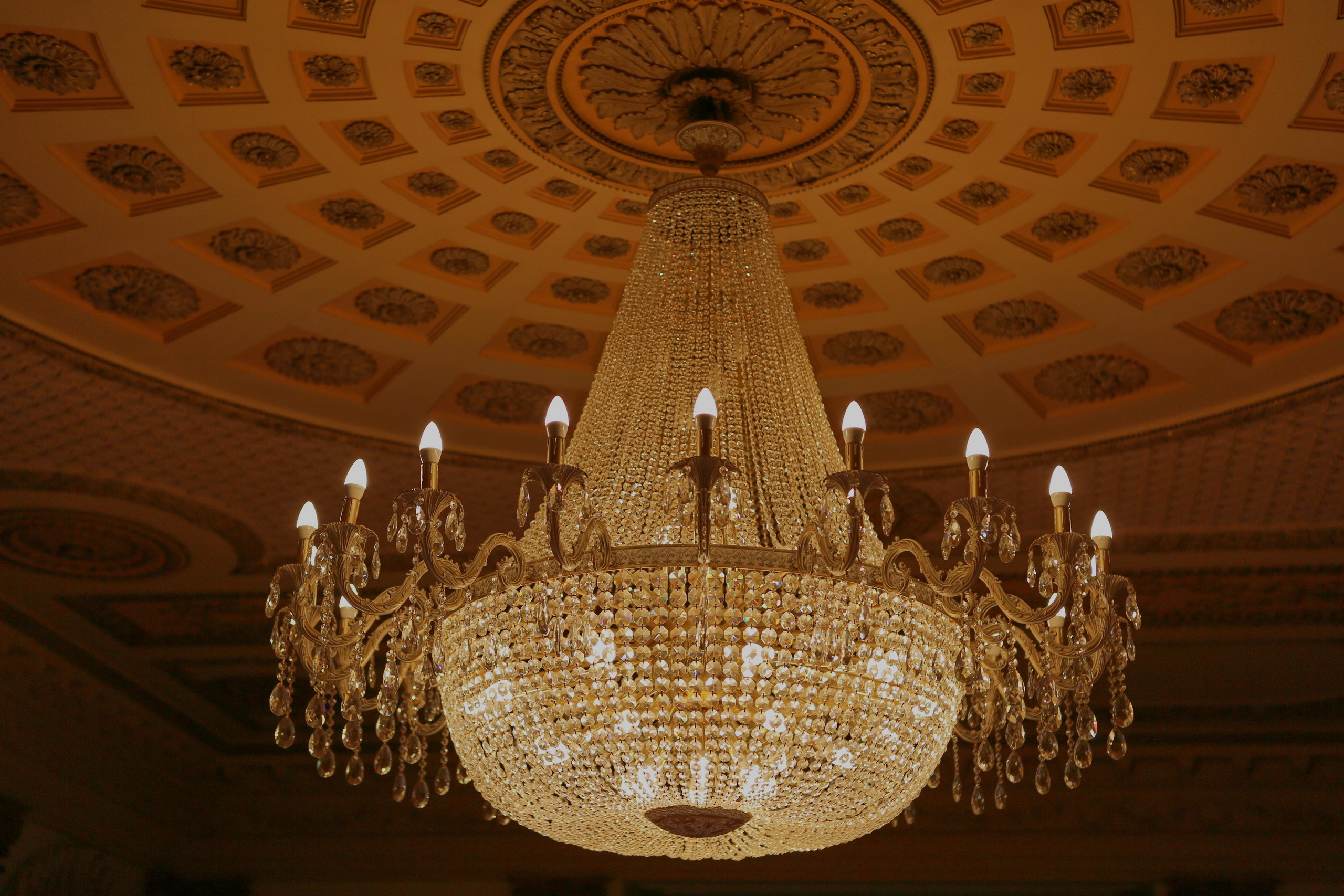 Yermolinosky's Mansion. Фотограф в Санкт-Петербурге Владимир Тихомиров