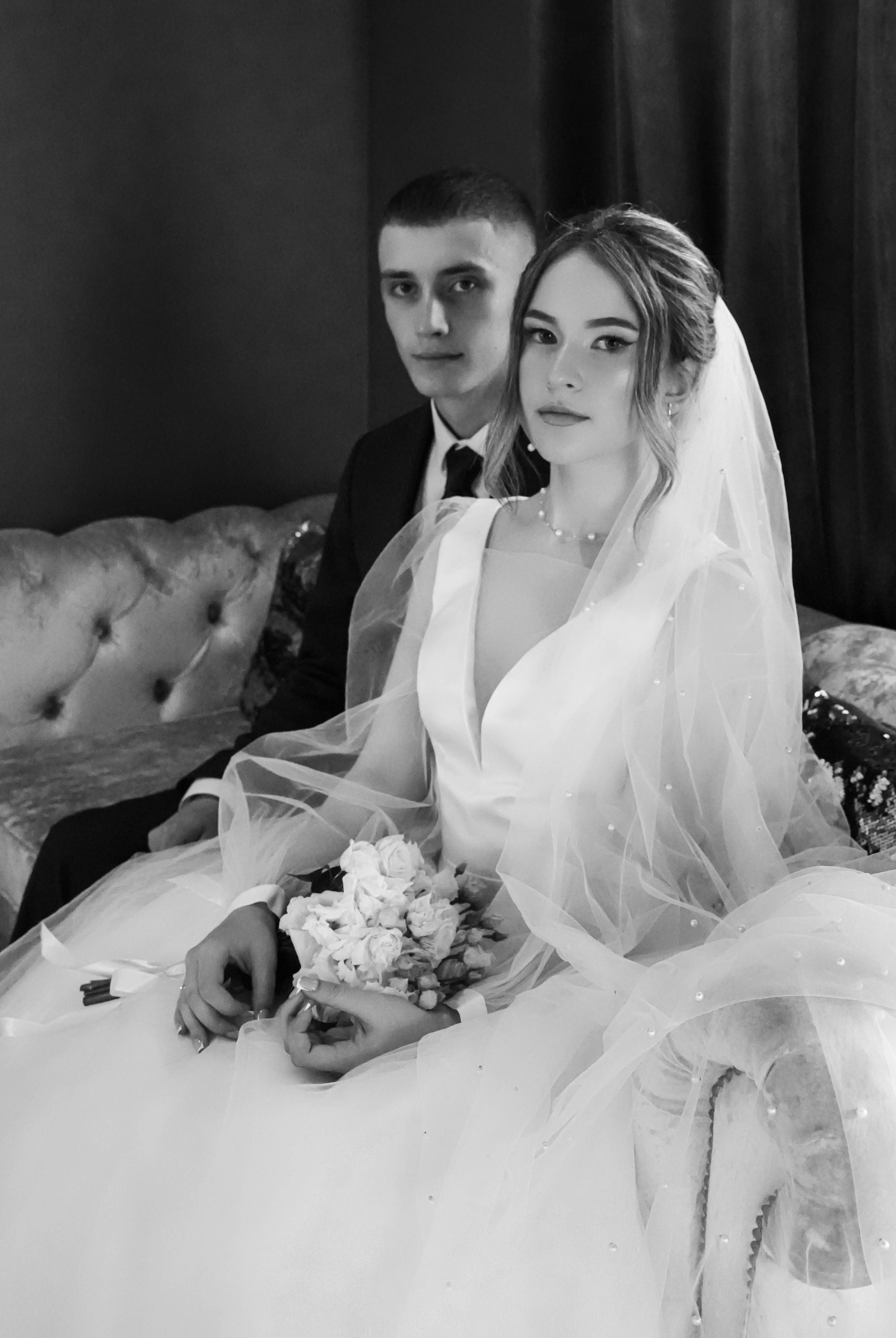 Ксения и Георгий. Свадебный фотограф в Йошкар-Оле Светлана Старыгина