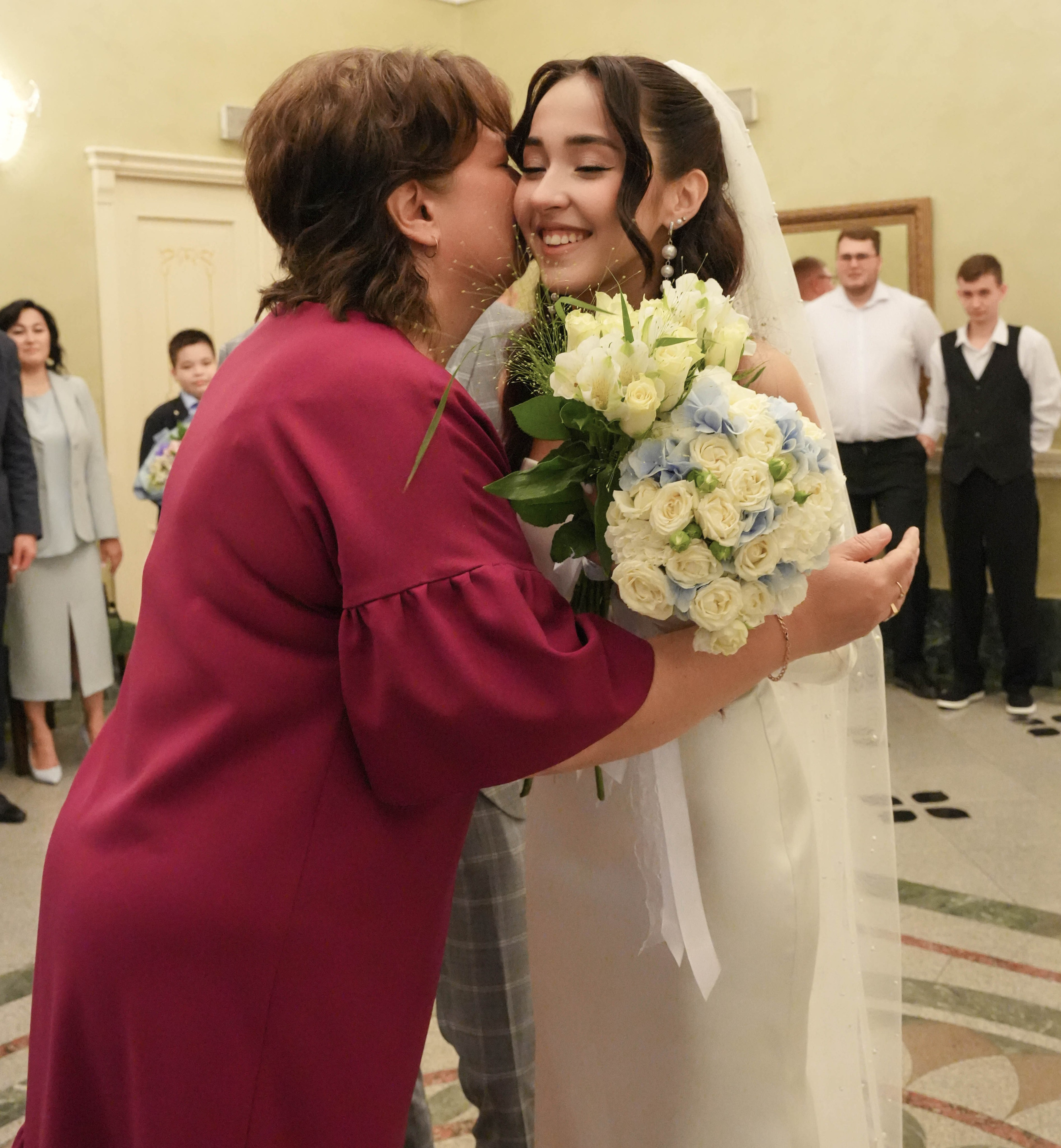 Софья и Данил. Свадебный фотограф в Йошкар-Оле Светлана Старыгина