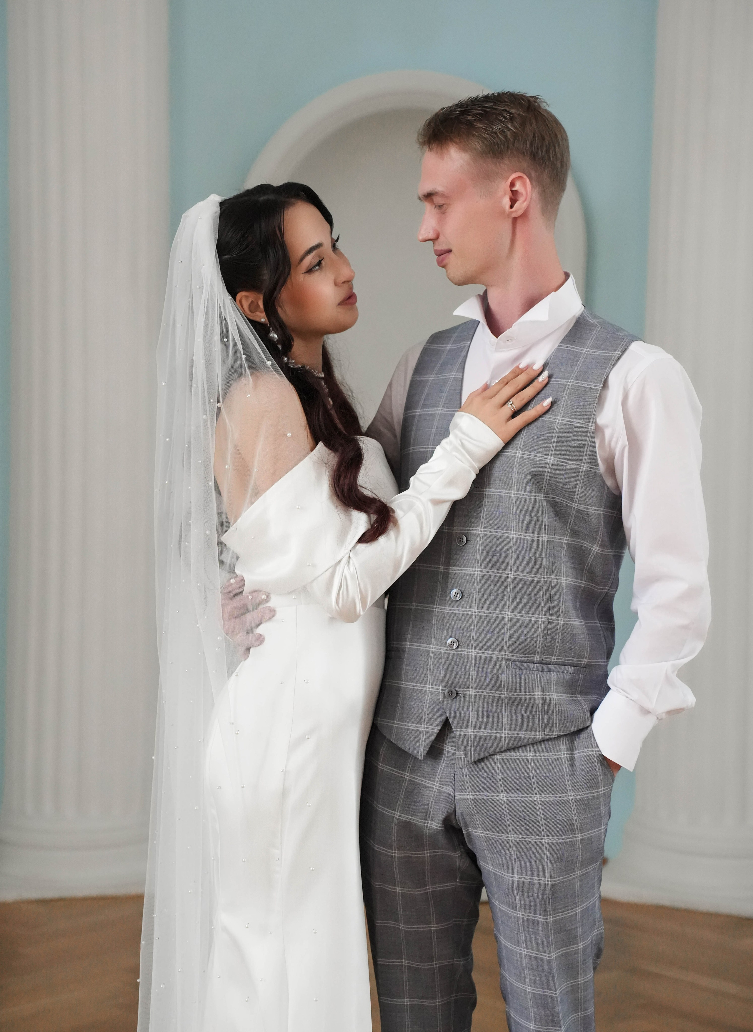 Софья и Данил. Свадебный фотограф в Йошкар-Оле Светлана Старыгина