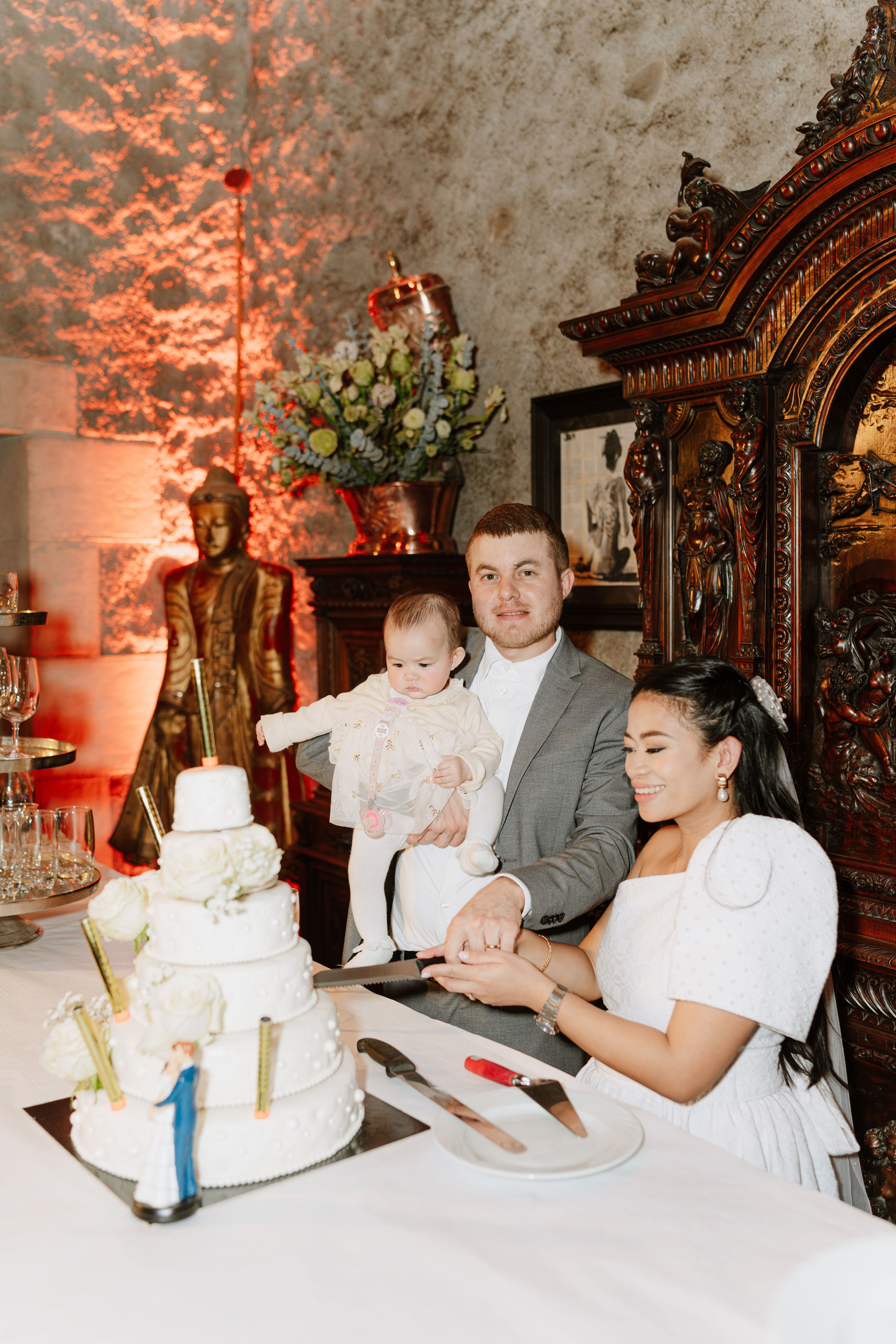 Diana & Quentin | Valleiry, France. Профессиональный свадебный фотограф в Женеве и Швейцарии | Таня Вовчецкая
