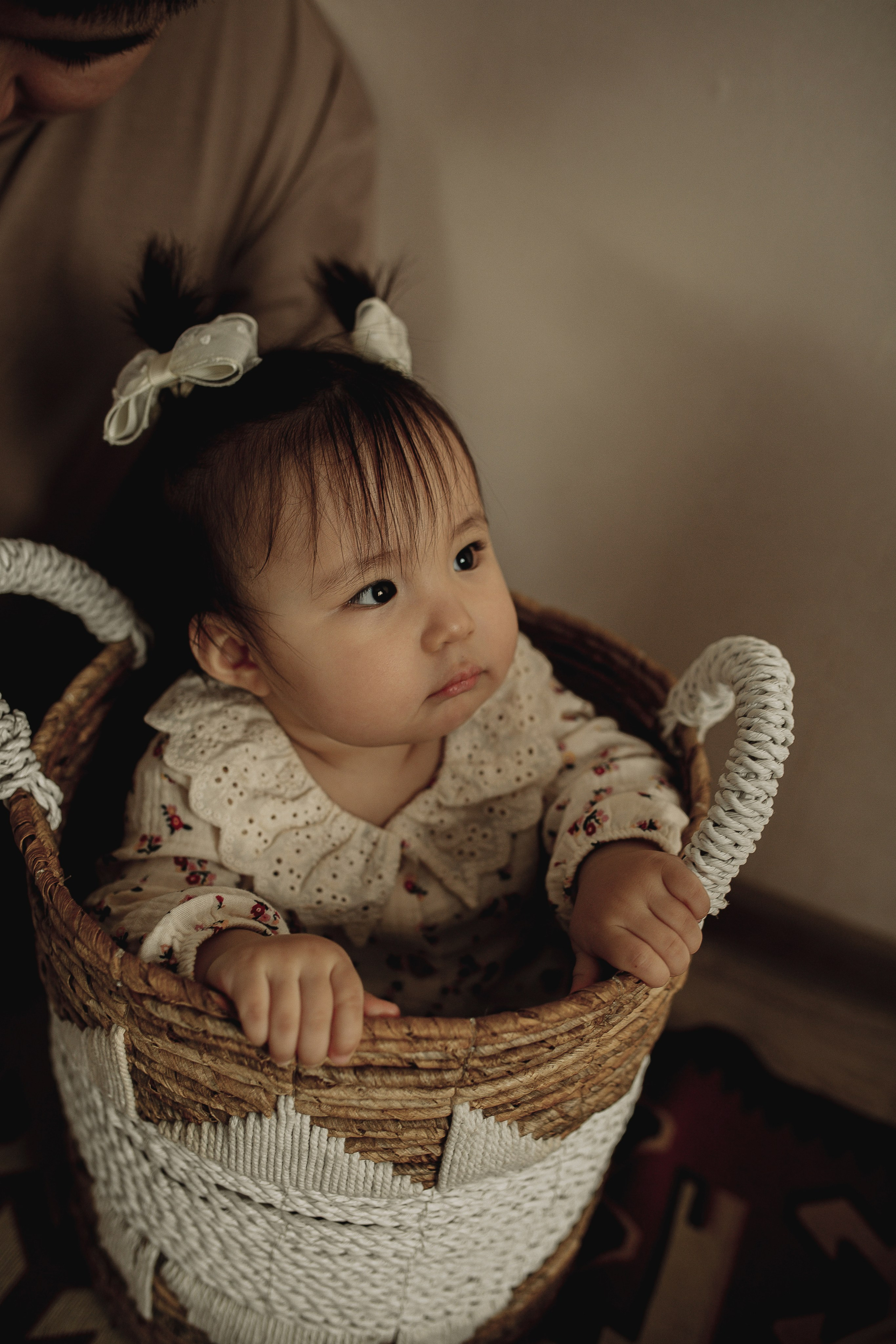 Семейные объятия в родных стенах. Семейный и свадебный фотограф в Саратове Катерина Оленская