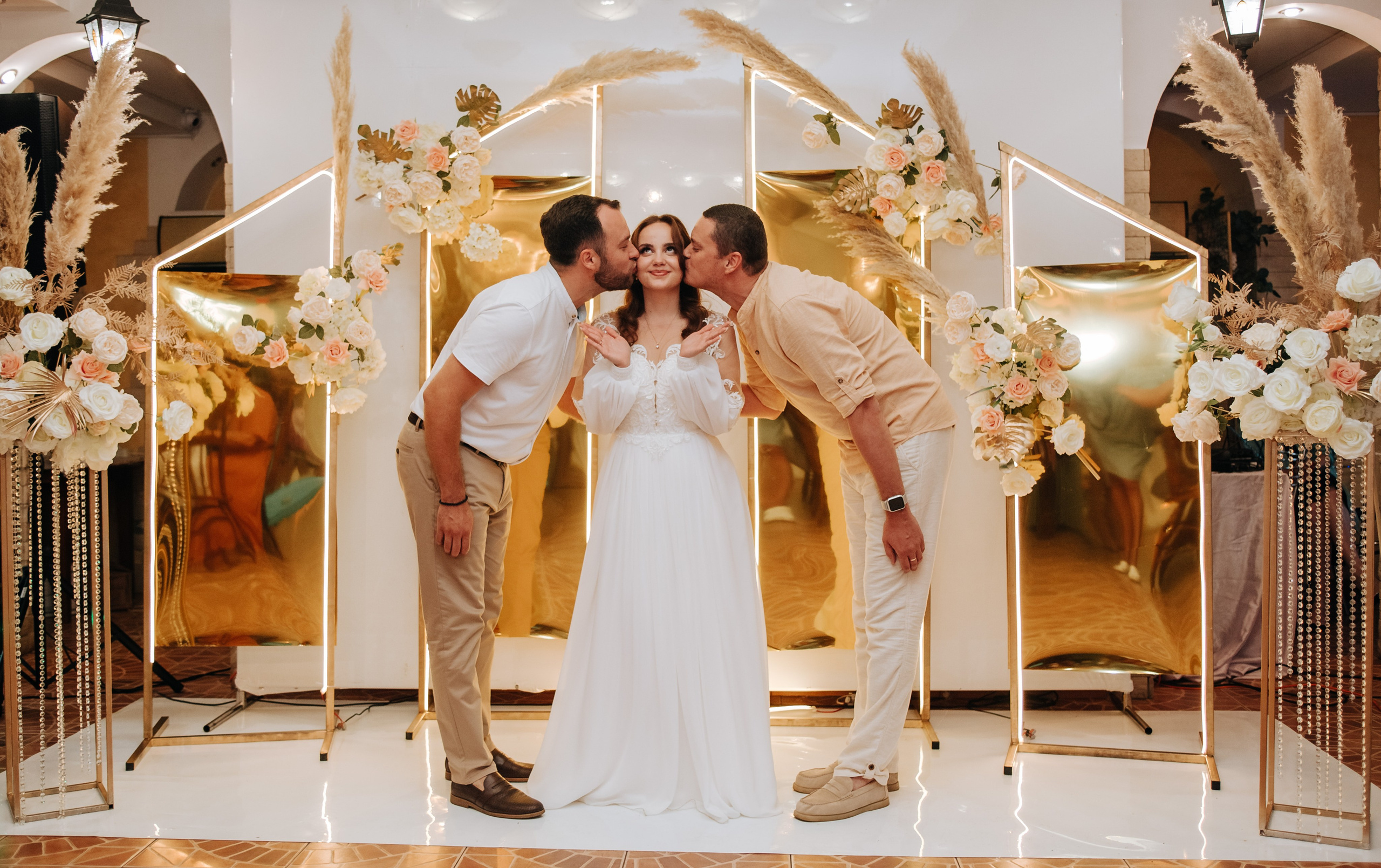 Антон и Дарья. Свадебный и семейный фотограф Екатерина Бубнова