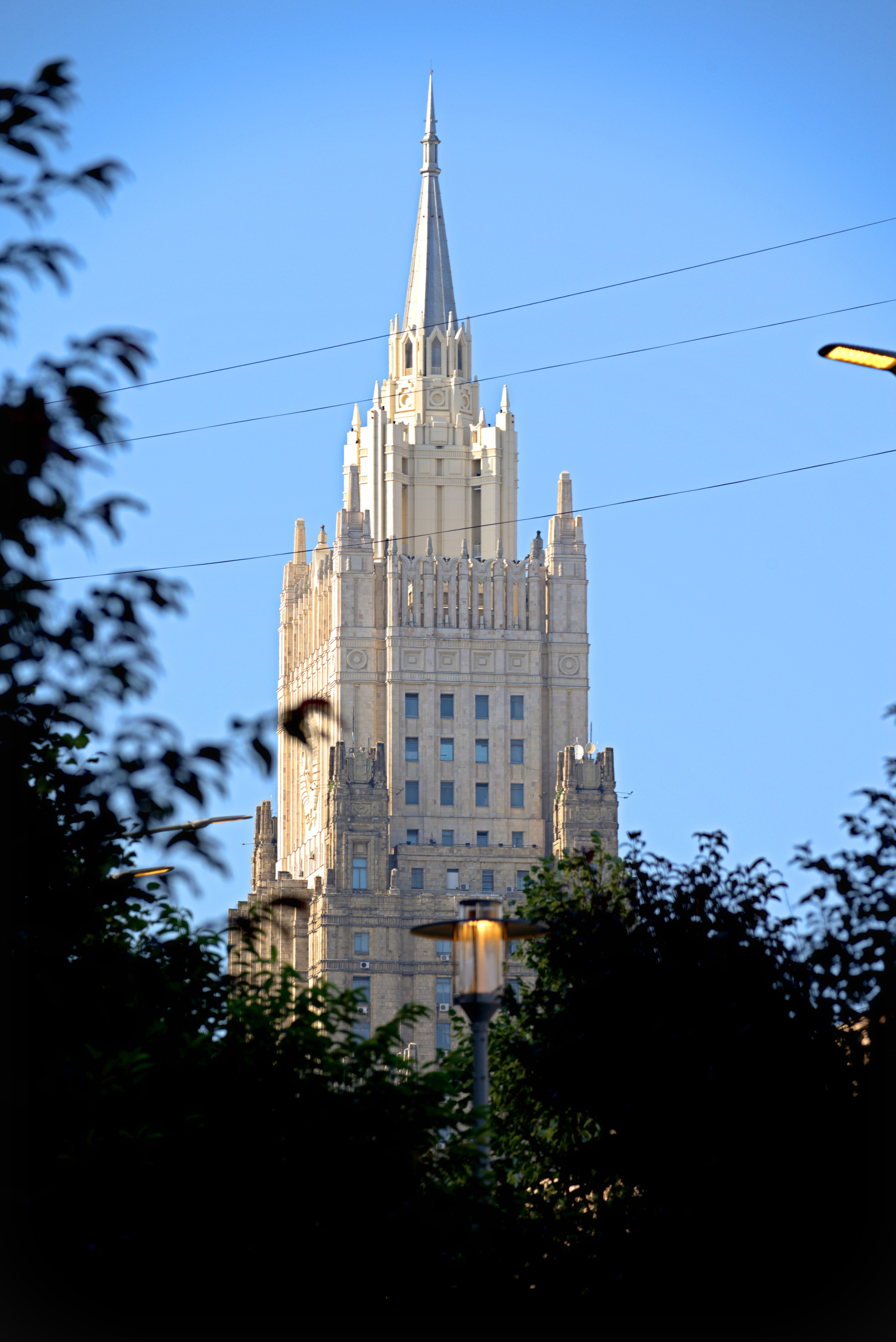 Москва | Лето 2025. GLAR