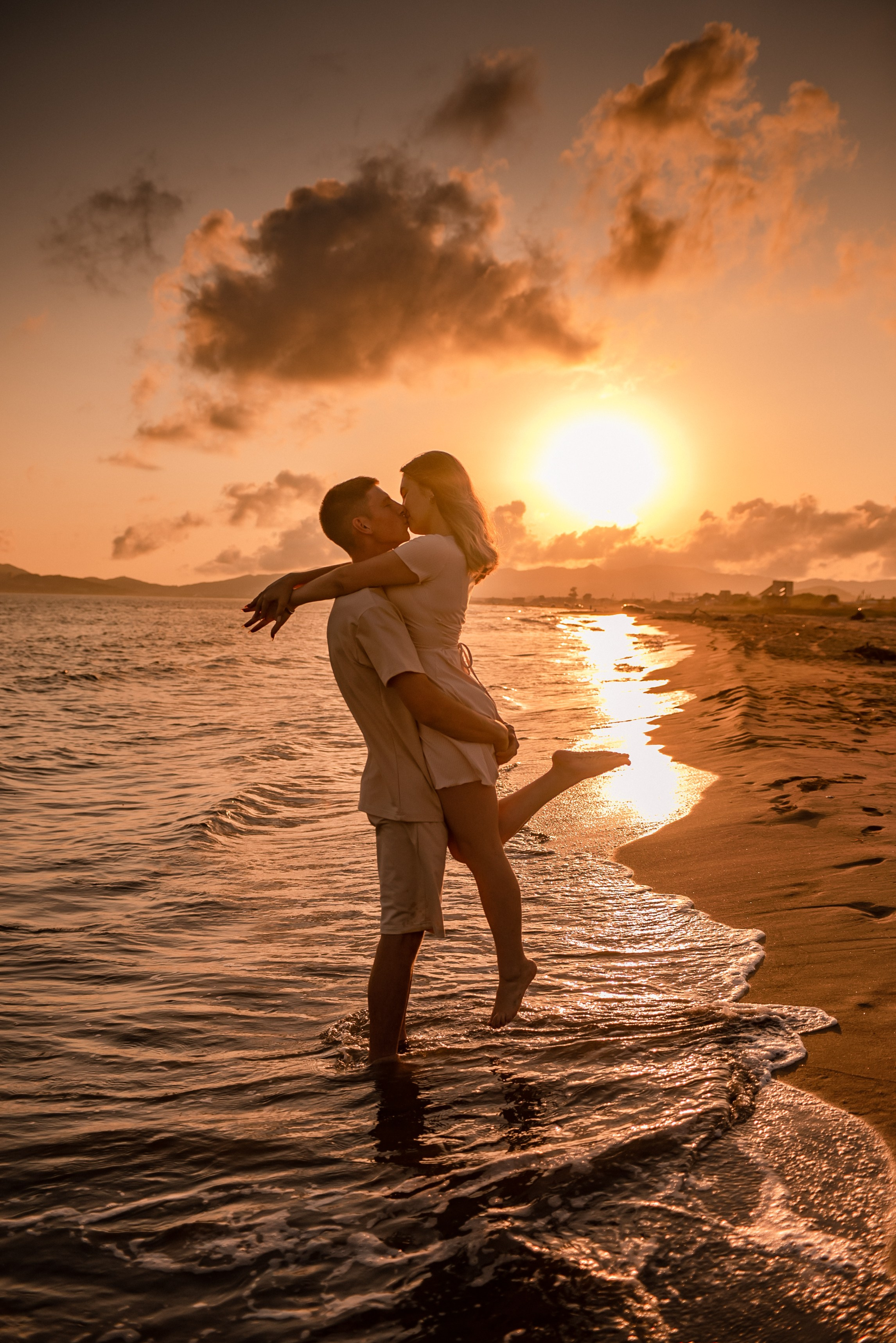 Свадьбы / love story. Семейный и свадебный фотограф Элеонора Головёнкина Калининград — Находка