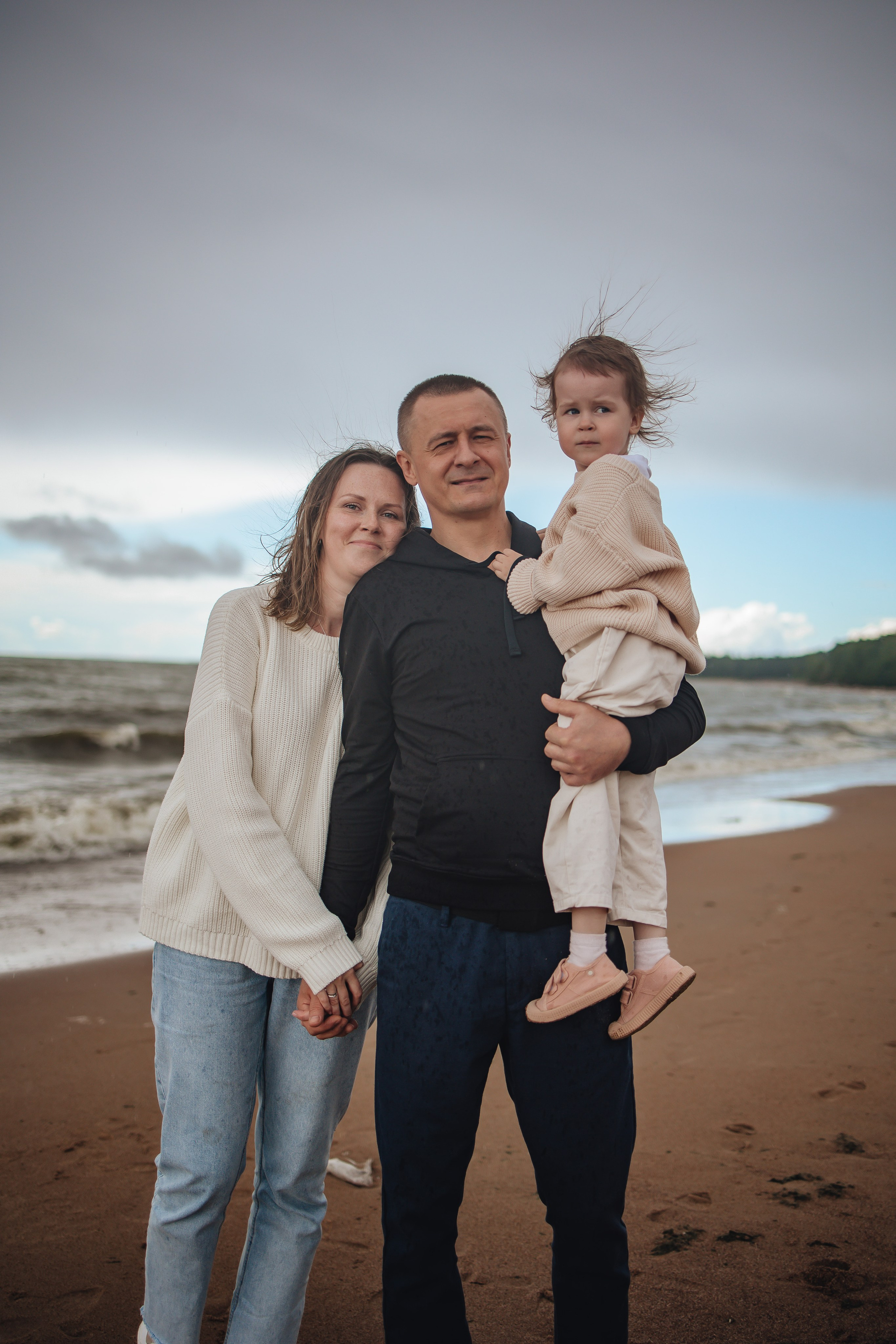 Залив. Фотограф Алена Малинина в Санкт-Петербурге Пушкин Питер СПб Семейные и детские фотосессии