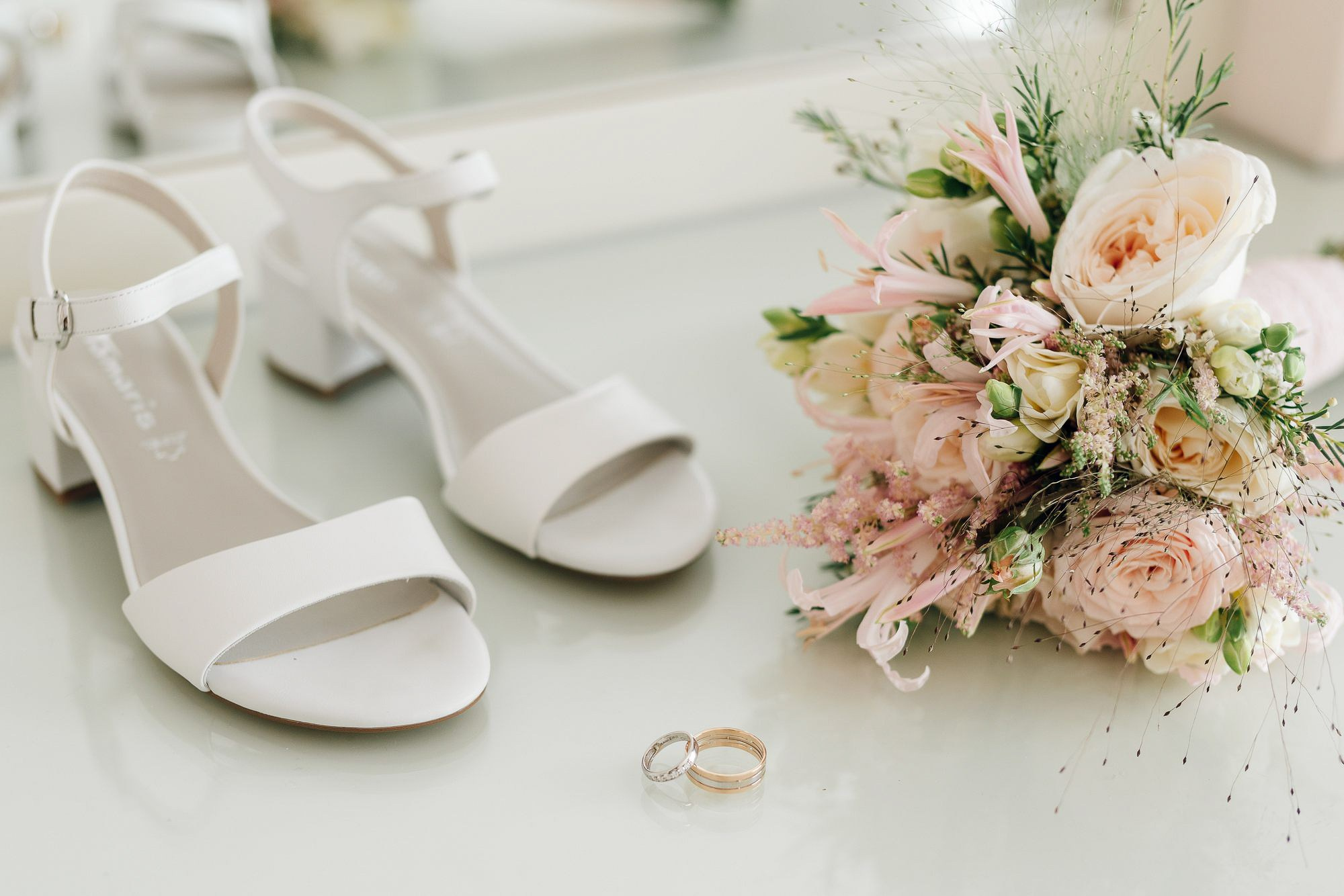 «От сборов до торта». Сергей Гладков свадебный фотограф в Москве