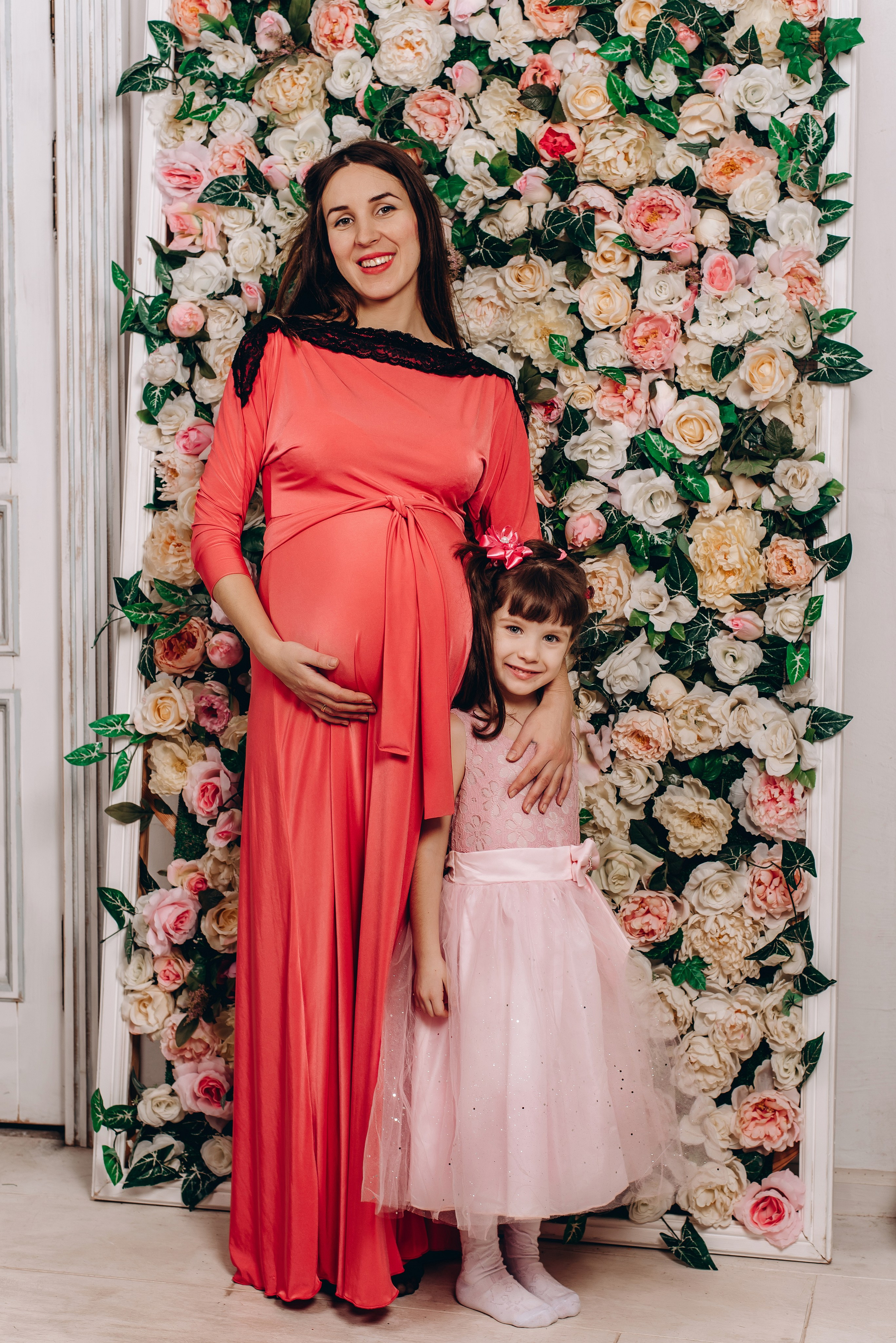 Семейная фотосессия. Фотограф Кирилл Друлин