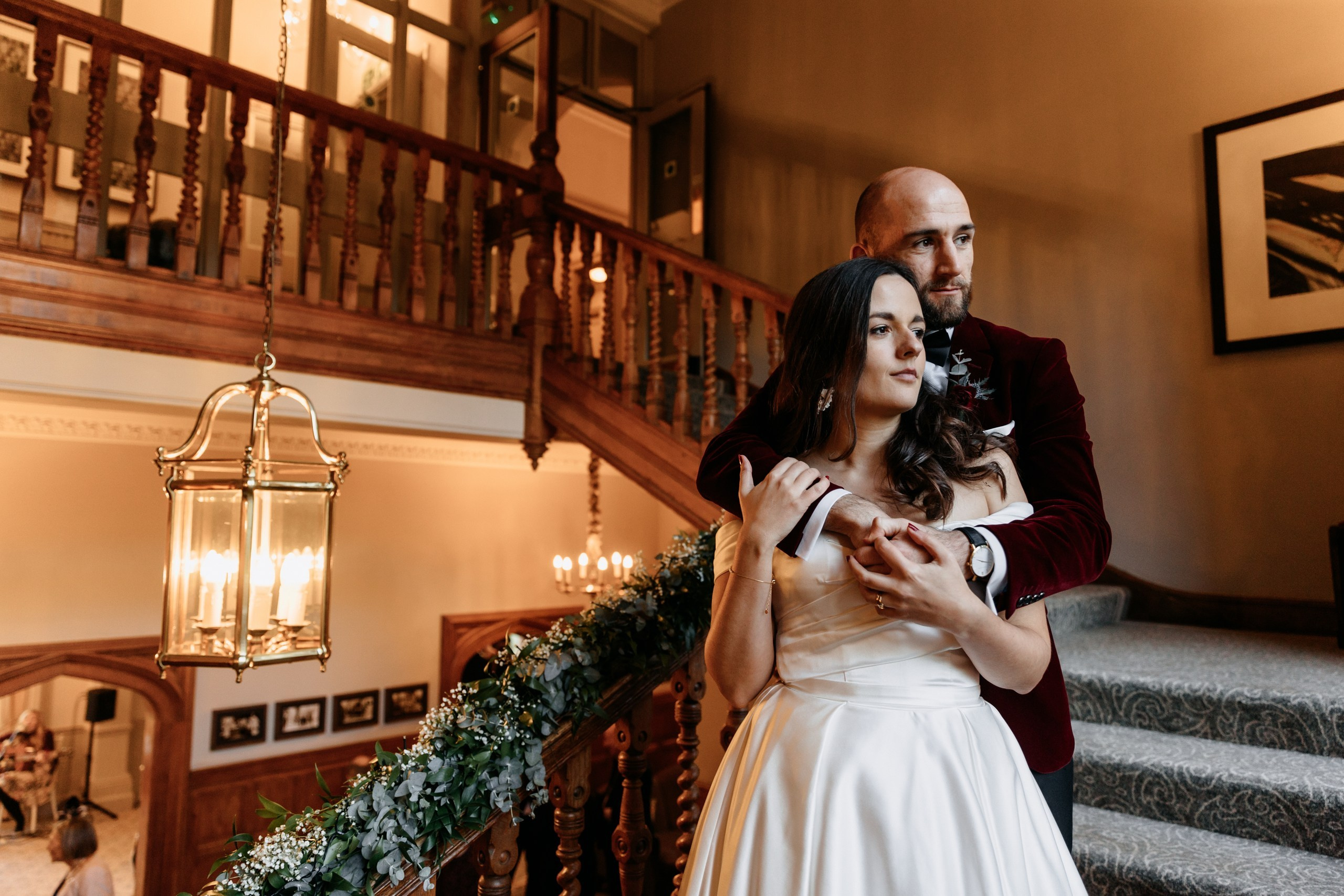 Hartsfield Manor Wedding. Moments Catchers — Wedding Photography & Video Duo in London