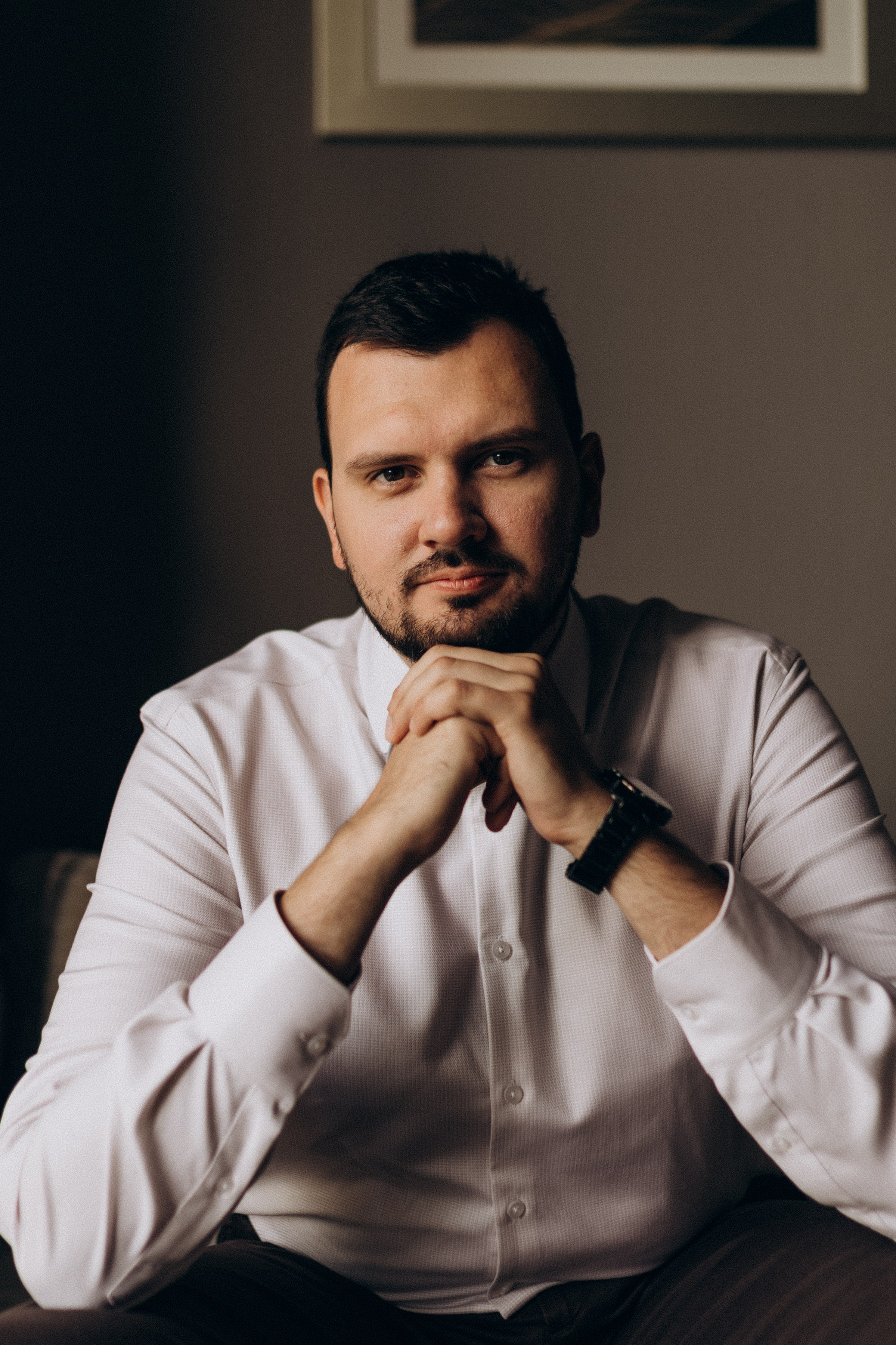 Виктор и Алина. Свадебный и love story фотограф в Санкт-Петербурге