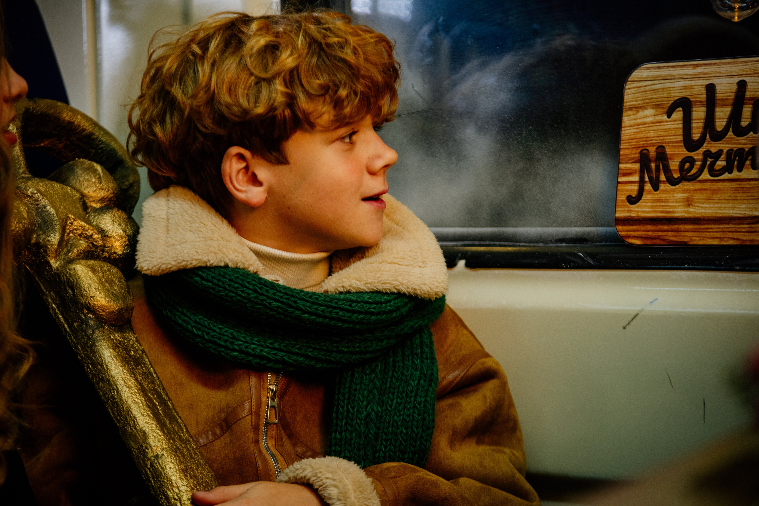 Промо к Новогоднему Шоу в ЭКСПО. Фотограф Алёна Евграфова