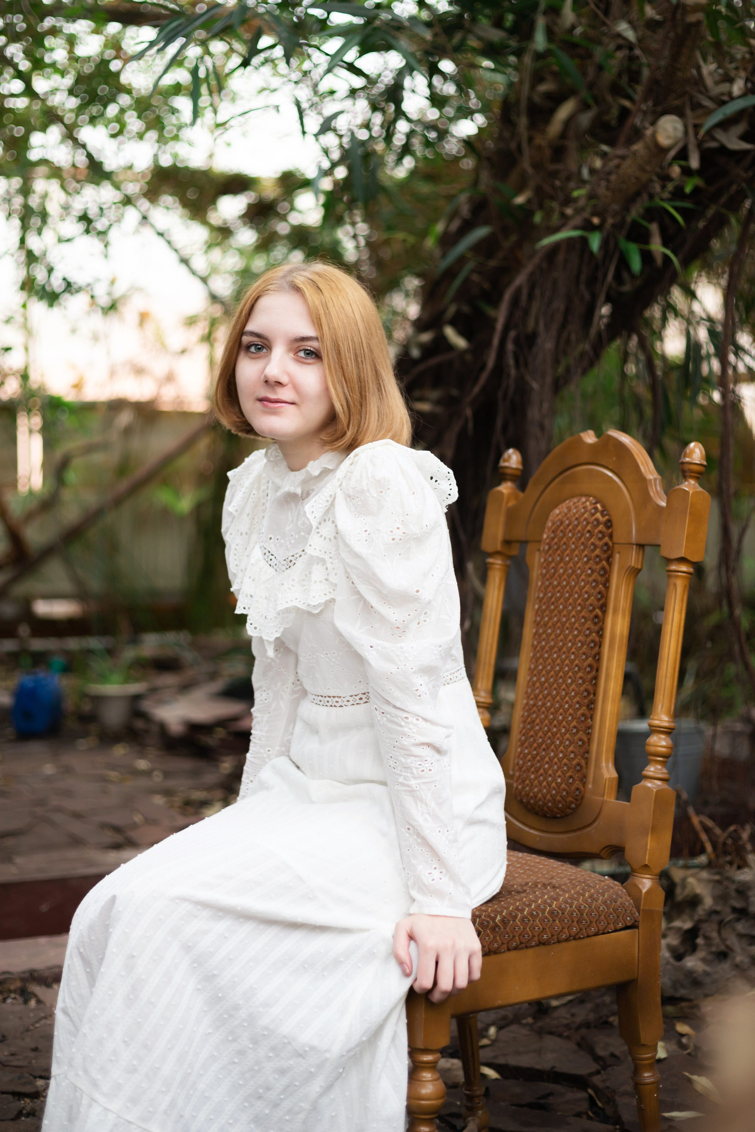 Оранжерея. Фотограф в Тюмени Даша Михнова. Портреты, фотопроекты, фотодни