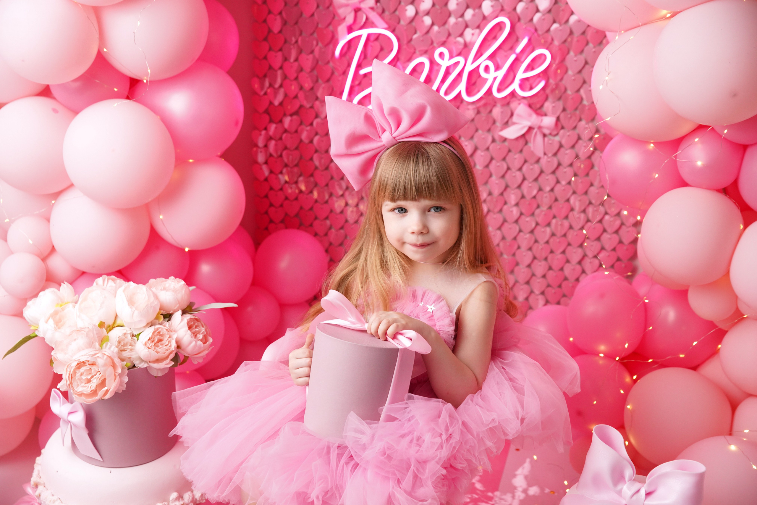 Барби 3. Фотограф новорожденных. Семейный и детский фотограф в городе Сургуте