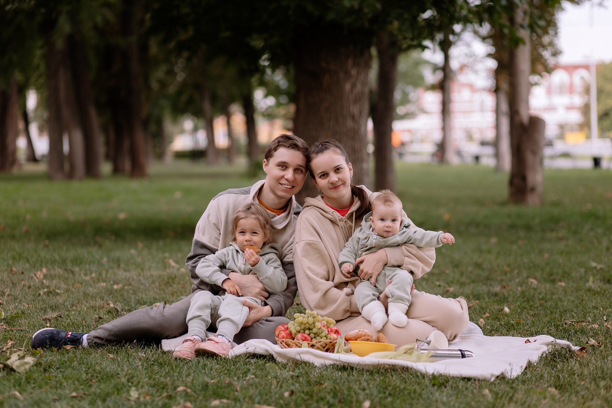 Маша и Коля. Свадебный и семейный фотограф в Саратове Екатерина Ромакина