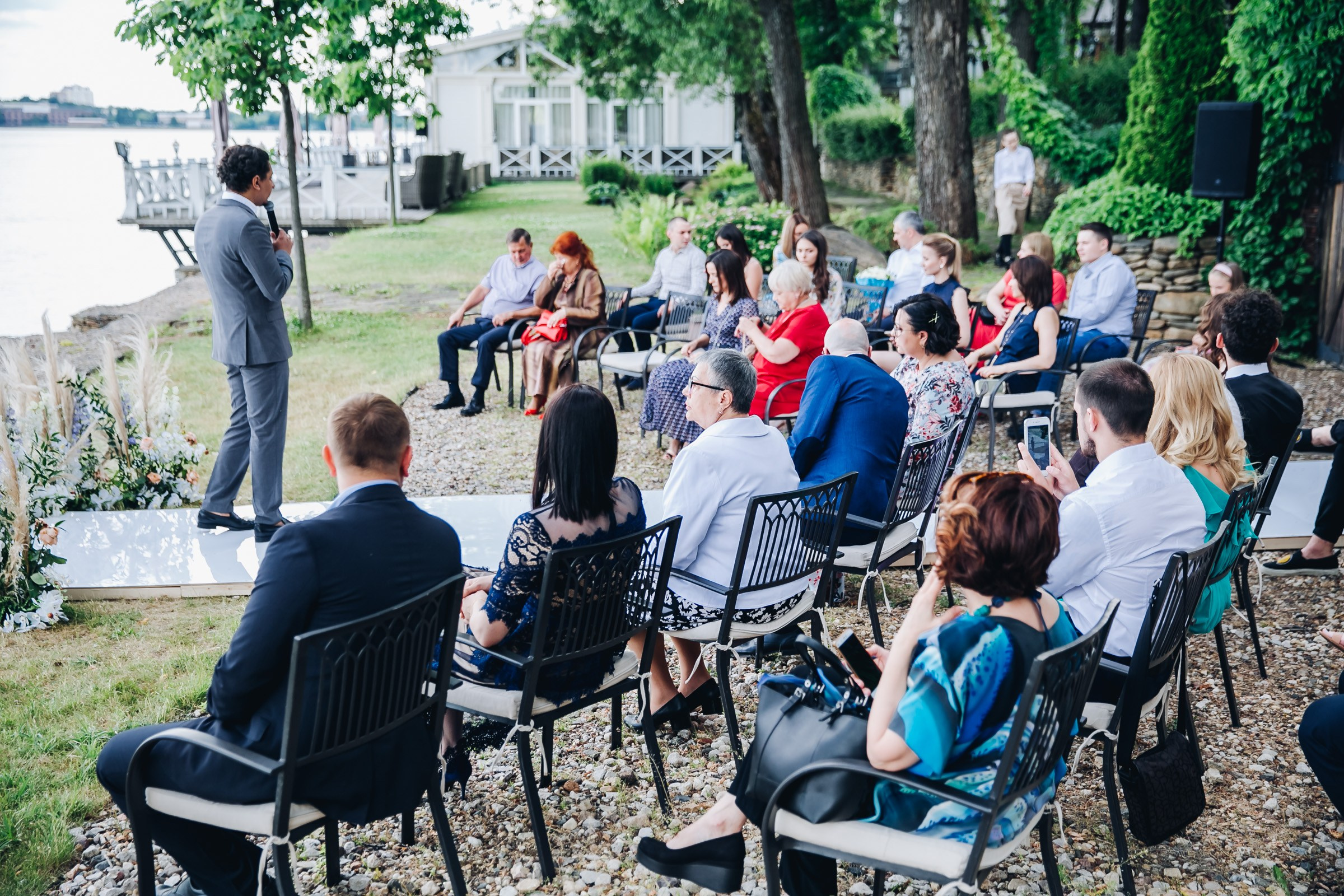 Свадьба НЮ. Фотограф Константин Пешков